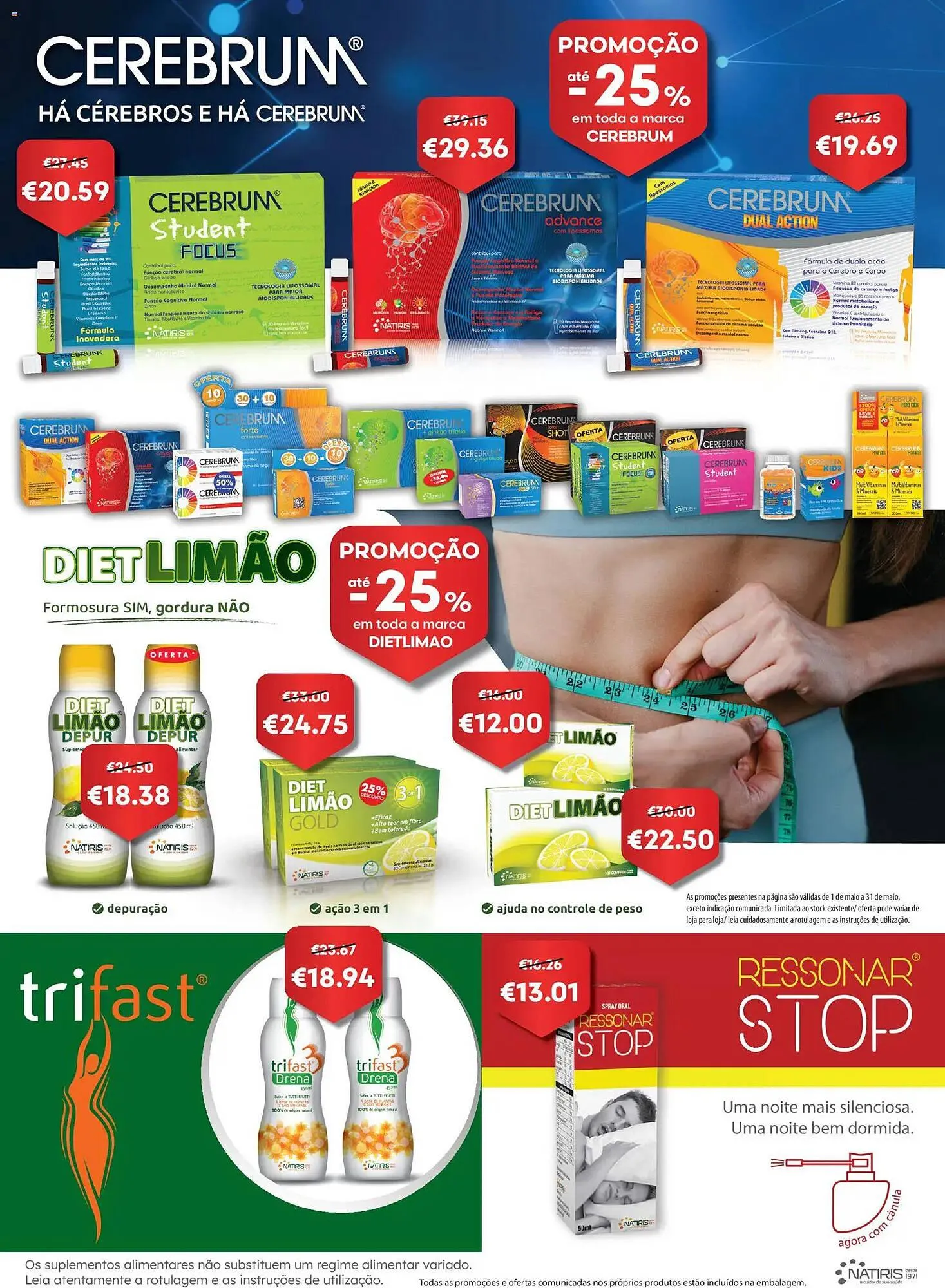Folheto Folheto Auchan de 1 de maio até 1 de junho 2026 - Pagina 26