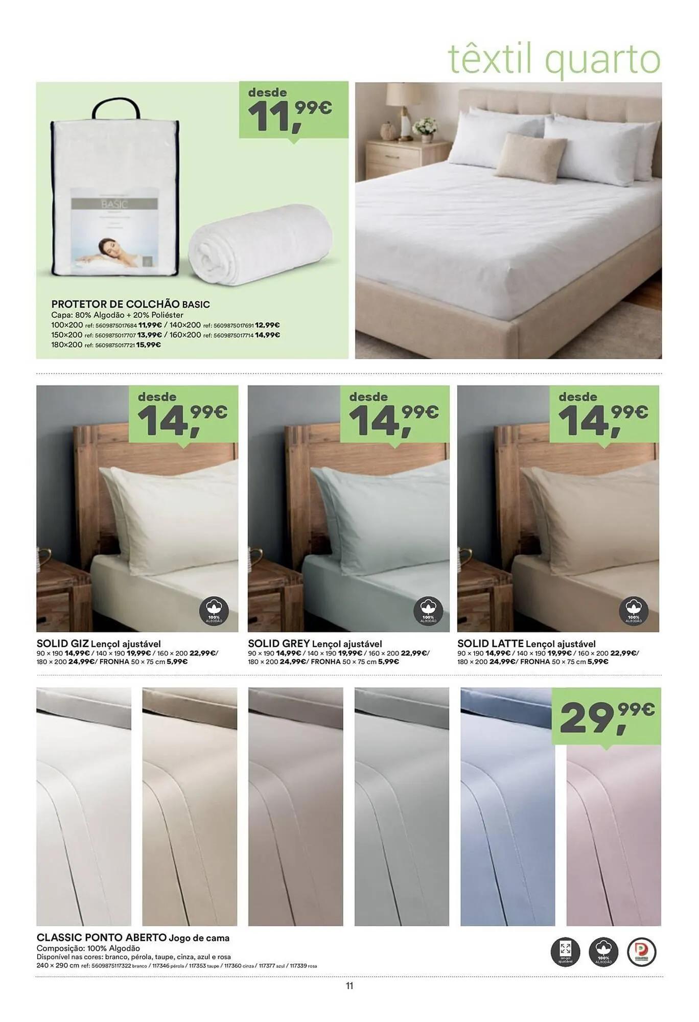 Folheto Folheto Moviflor de 30 de março até 26 de abril 2026 - Pagina 11