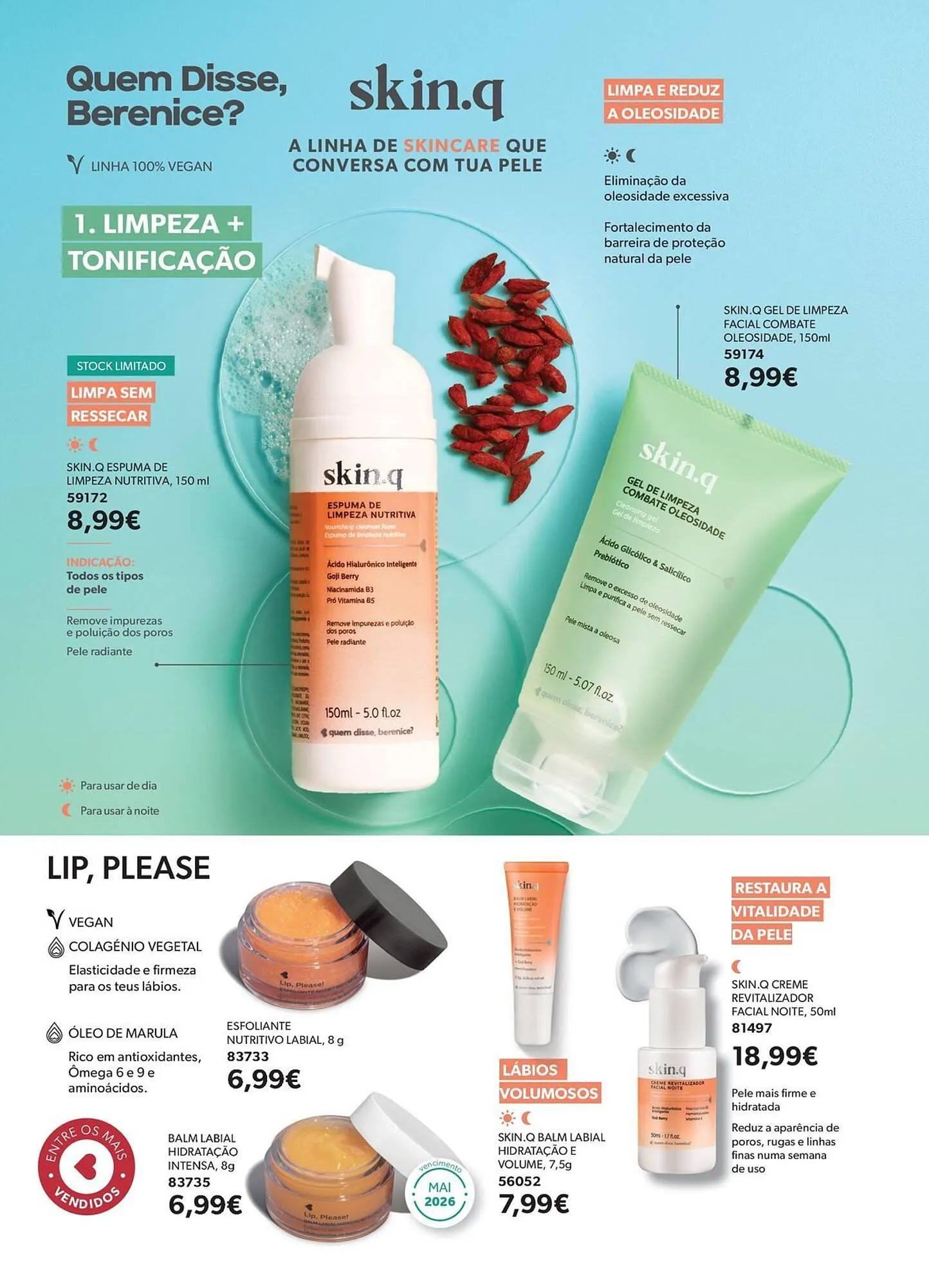 Folheto Folheto O Boticário de 12 de novembro até 16 de dezembro 2025 - Pagina 166