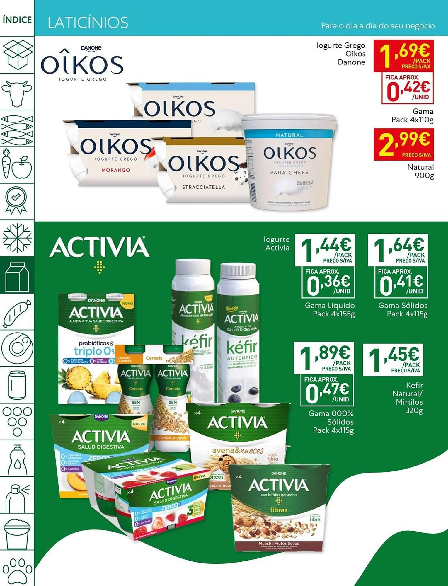 Folheto Folheto Recheio de 30 de setembro até 6 de outubro 2025 - Pagina 20