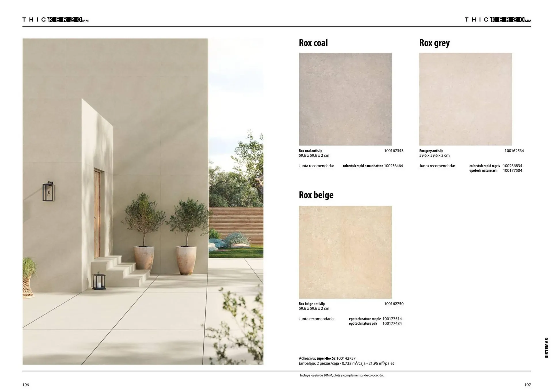 Folheto Folheto Porcelanosa de 17 de abril até 31 de dezembro 2025 - Pagina 100