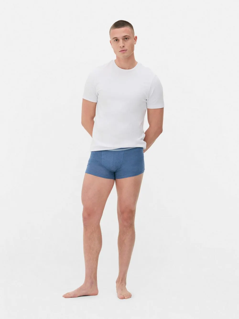 Pack 3 boxers marmoreado