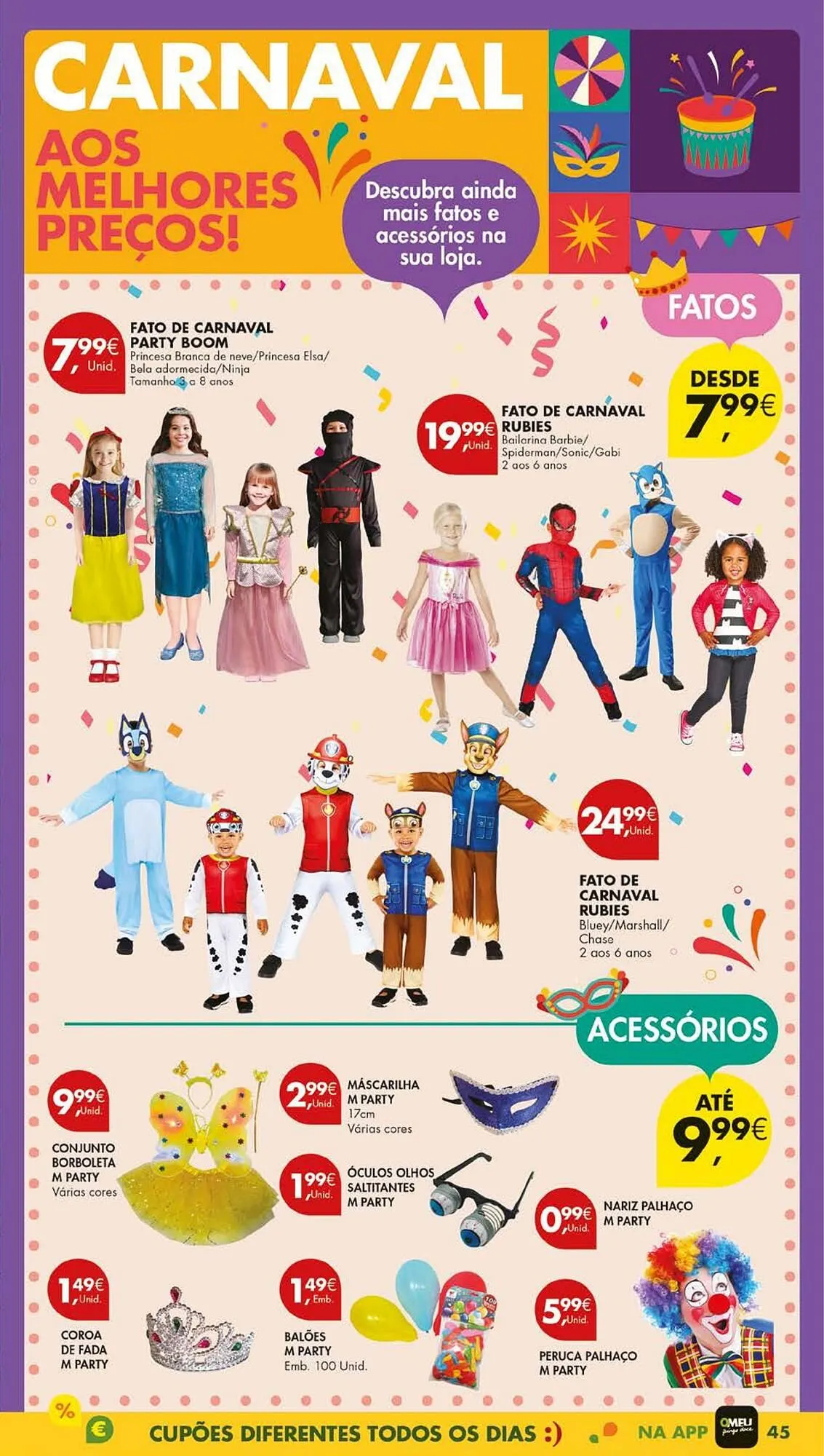 Folheto Folheto Pingo Doce de 3 de fevereiro até 9 de fevereiro 2026 - Pagina 51