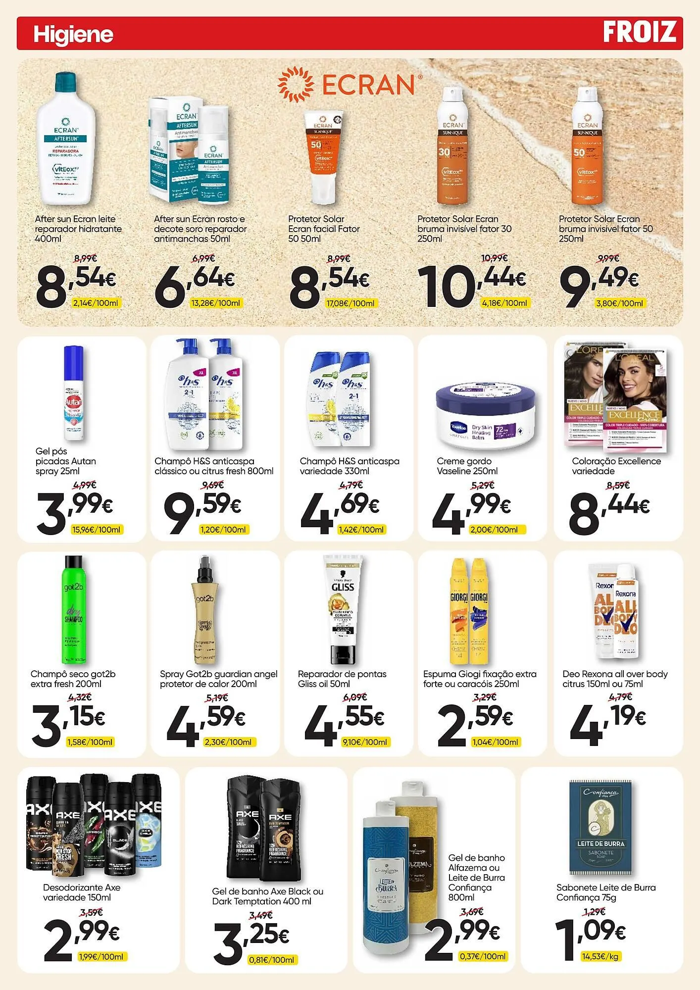 Folheto Folheto Froiz de 14 de maio até 2 de junho 2026 - Pagina 17