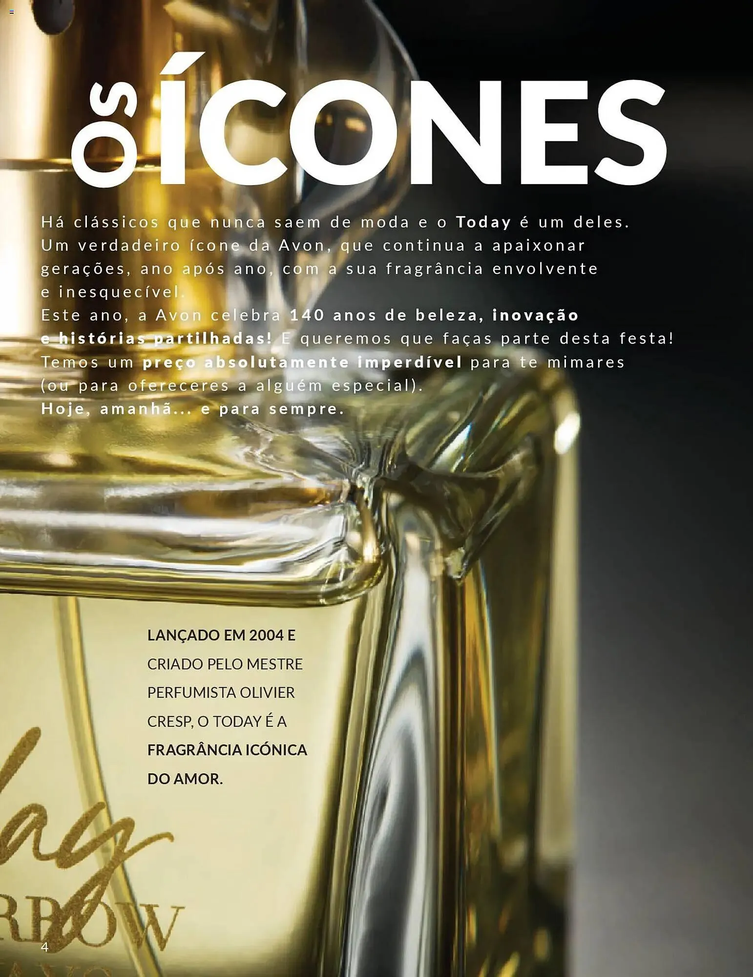 Folheto Catálogo Avon de 1 de janeiro até 1 de fevereiro 2026 - Pagina 4