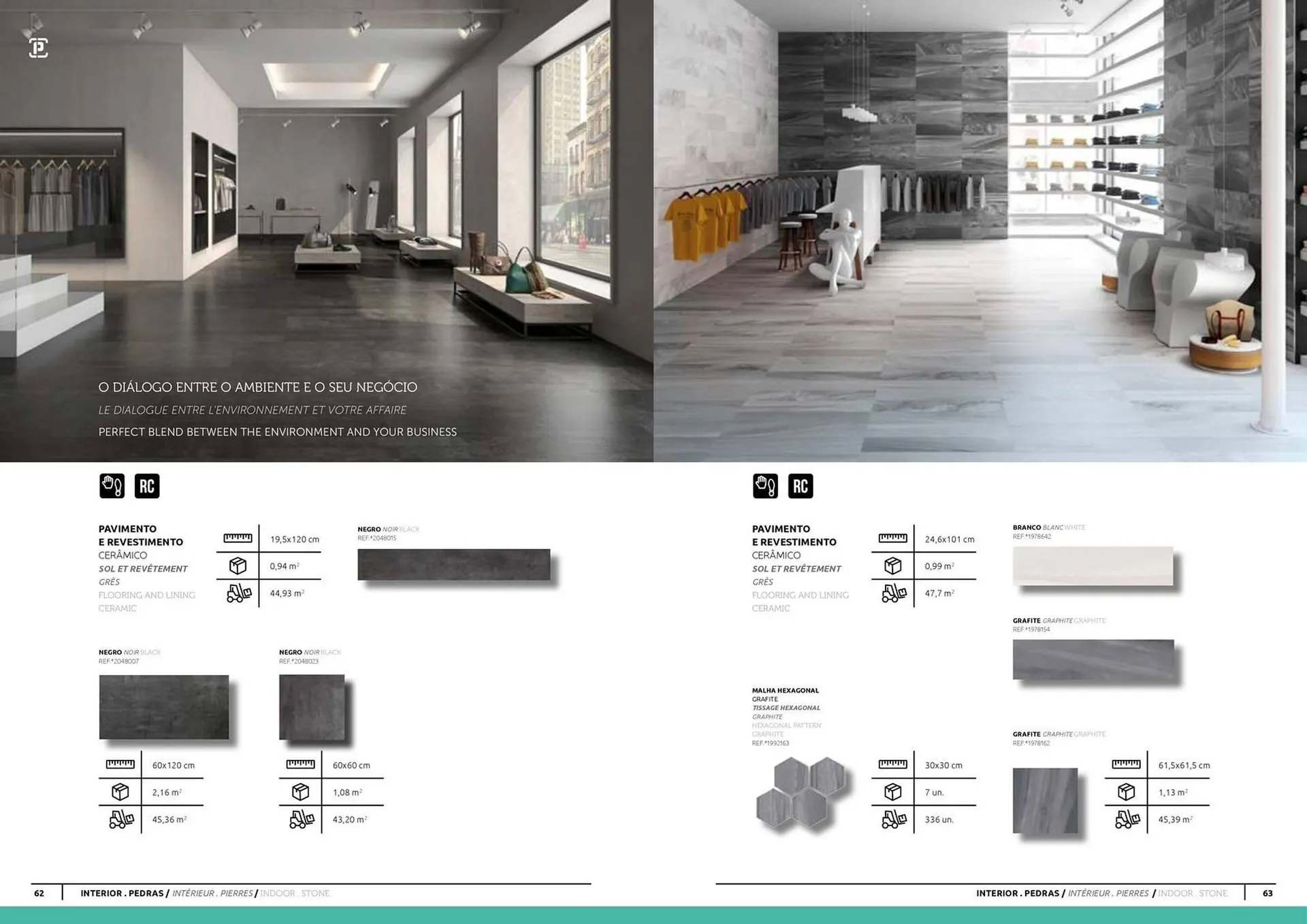Folheto Folheto Casa Peixoto de 17 de fevereiro até 31 de dezembro 2026 - Pagina 33