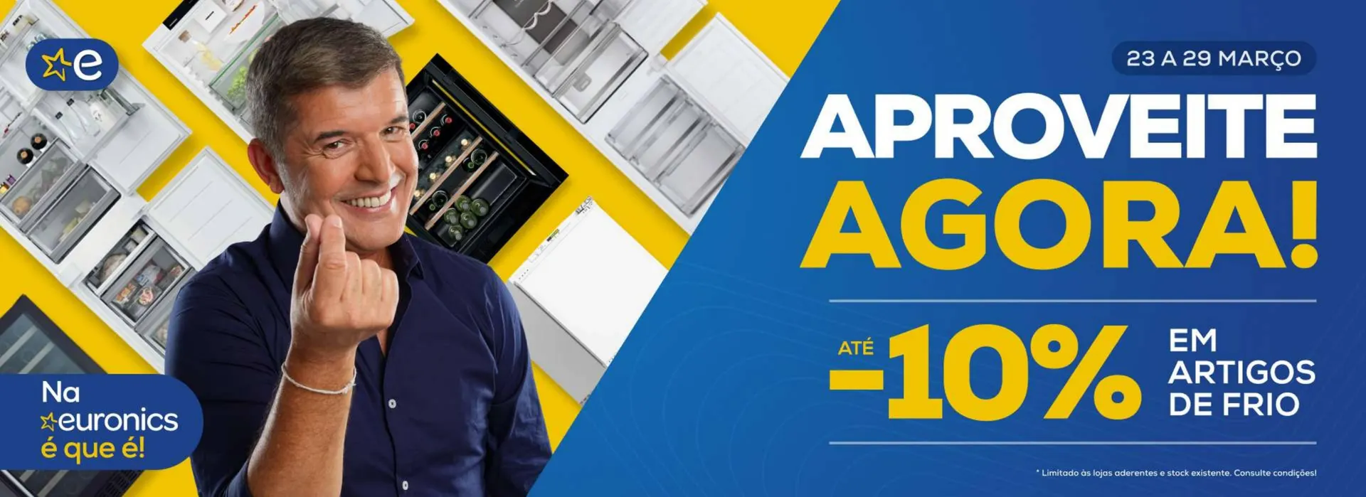 Folheto Folheto Euronics de 23 de março até 29 de março 2026 - Pagina 2
