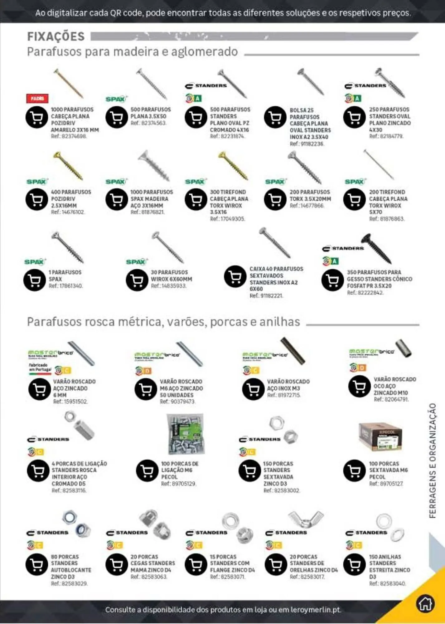 Folheto Folheto Leroy Merlin de 23 de julho até 23 de julho 2026 - Pagina 381