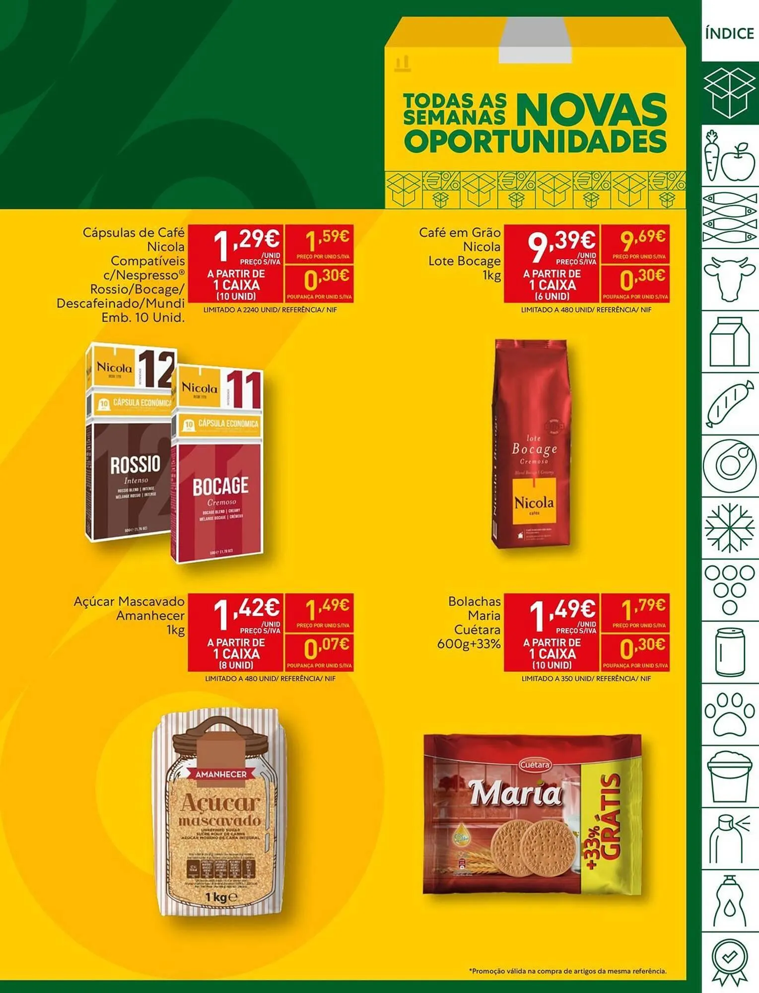 Folheto Folheto Recheio de 1 de abril até 7 de abril 2025 - Pagina 3