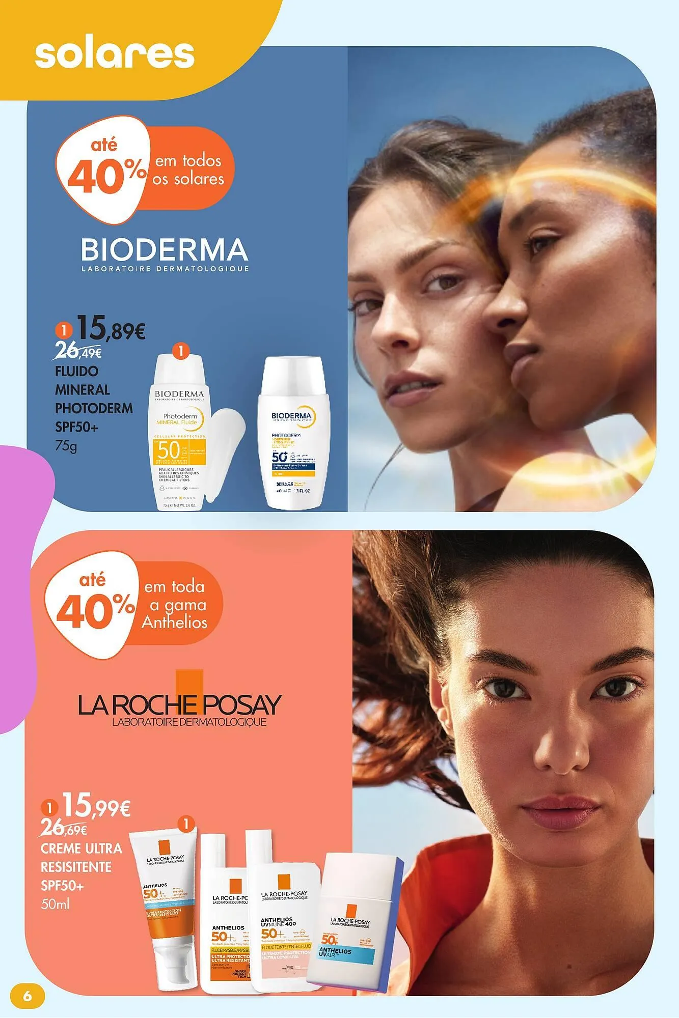 Folheto Folheto Pingo Doce de 22 de julho até 25 de agosto 2025 - Pagina 6