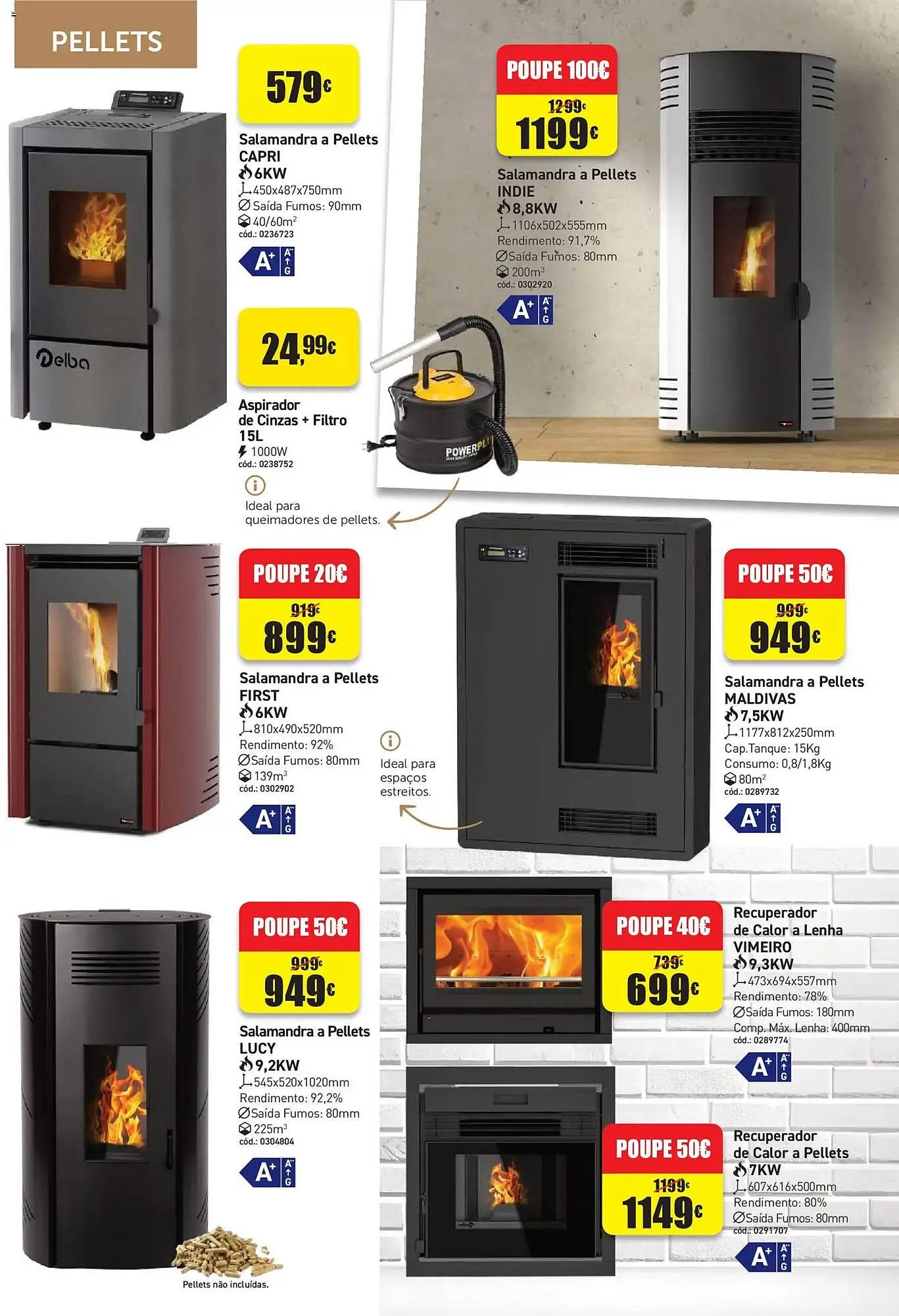 Folheto Folheto Agriloja de 11 de novembro até 11 de dezembro 2025 - Pagina 3