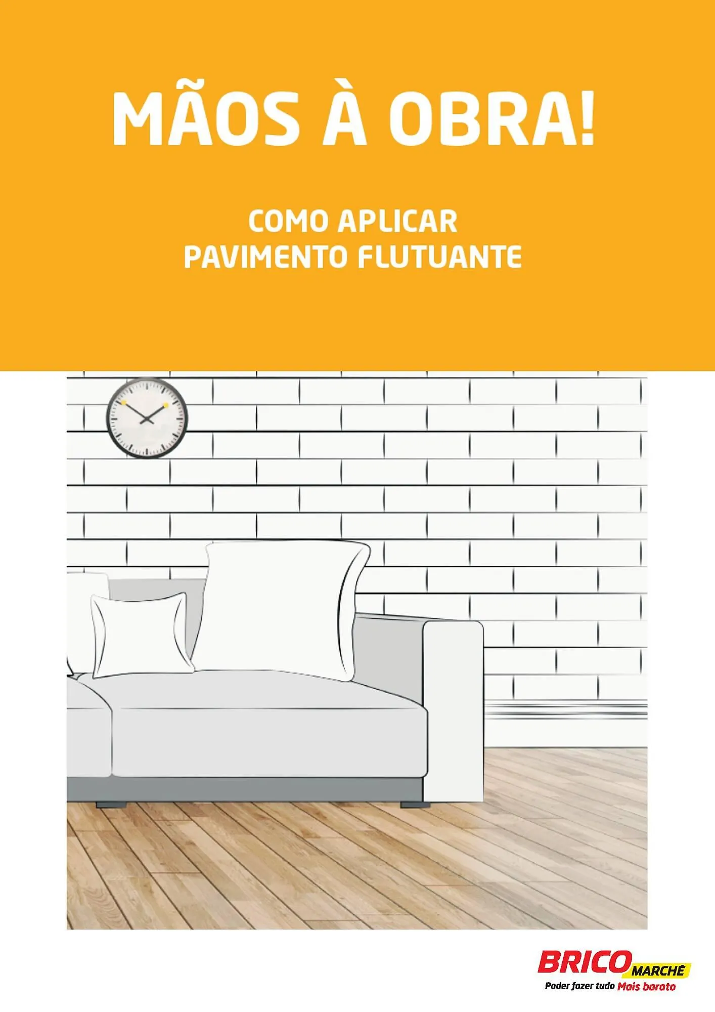 Folheto Folheto Bricomarché de 3 de janeiro até 31 de dezembro 2025 - Pagina 1