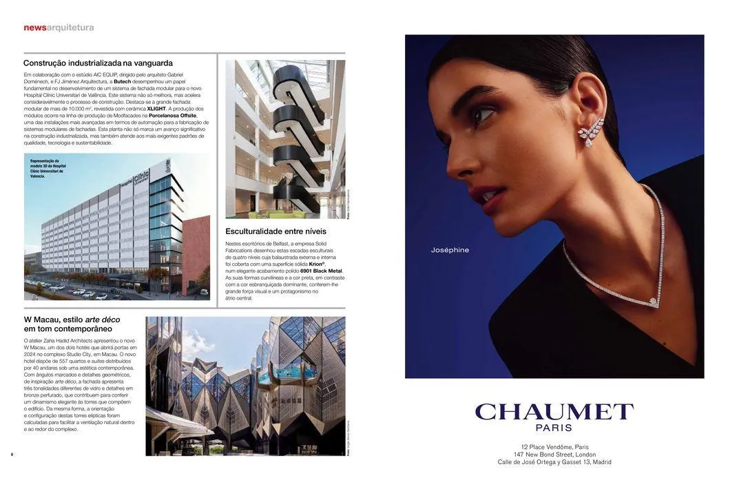 Folheto Lifestyle PORCELANOSA 43  de 26 de janeiro até 26 de janeiro 2025 - Pagina 5