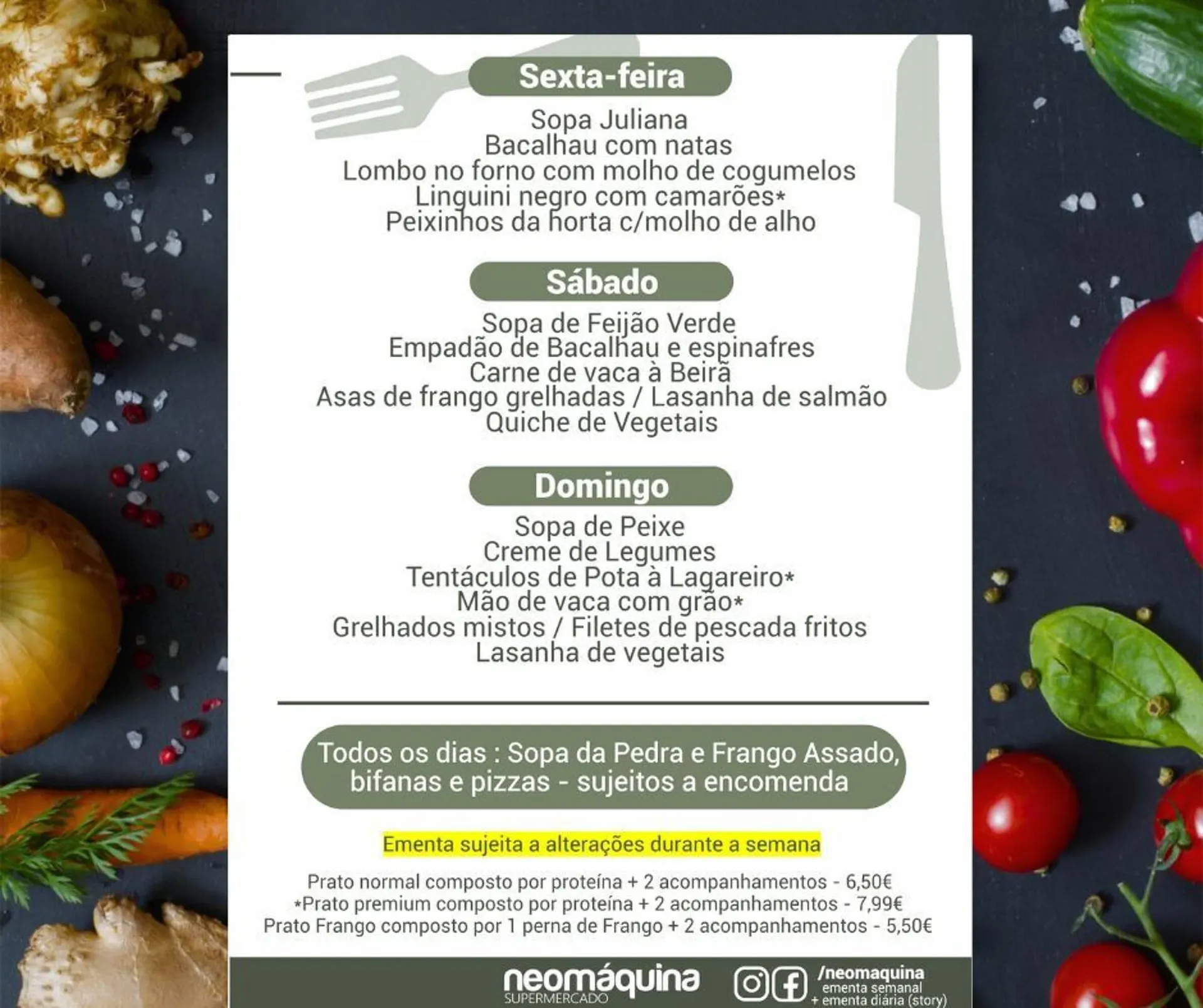 Folheto Folheto Neomáquina de 24 de novembro até 30 de novembro 2025 - Pagina 3