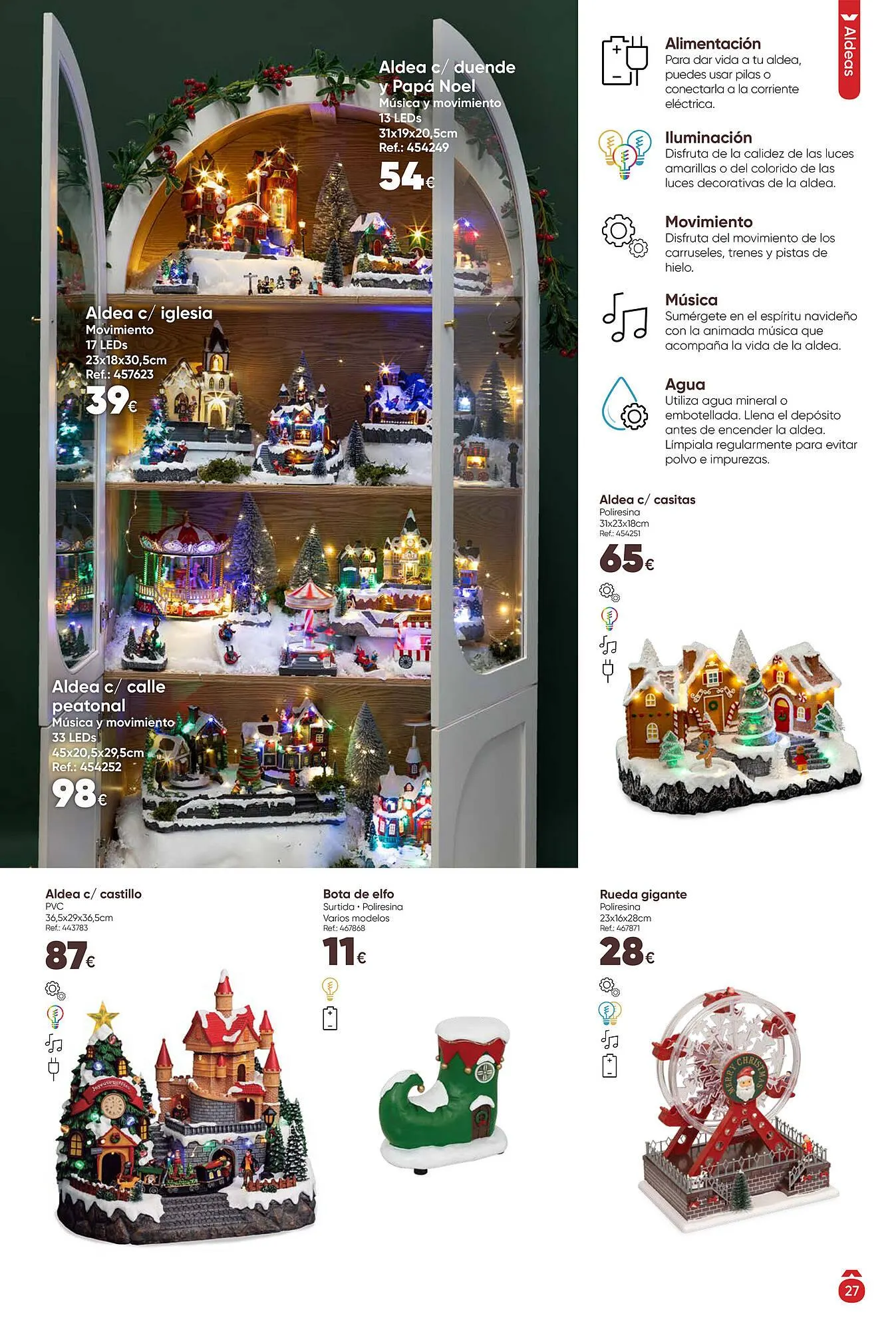 Folheto Folheto Hôma de 24 de outubro até 6 de janeiro 2026 - Pagina 27