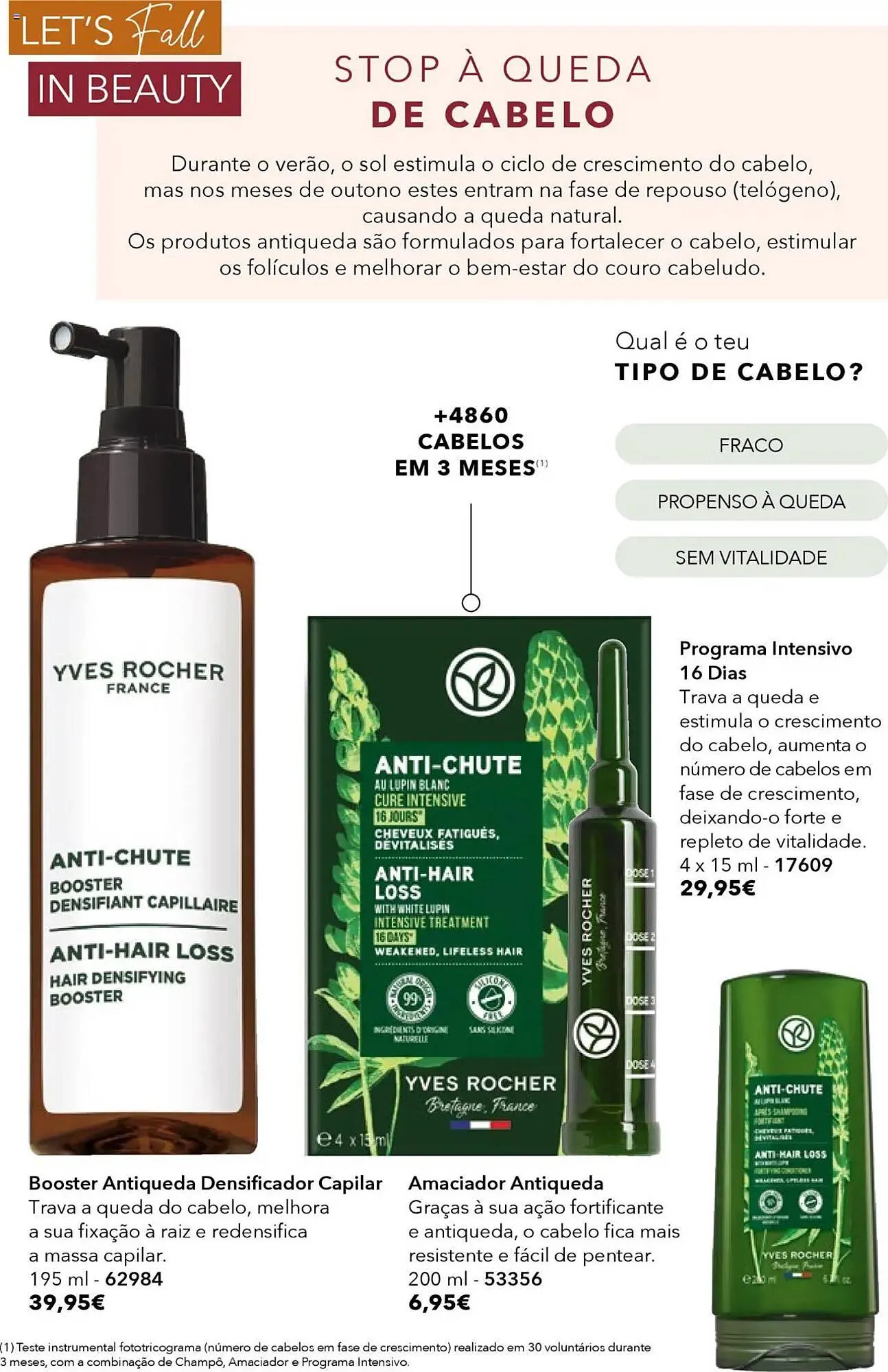 Folheto Catálogo Yves Rocher de 17 de outubro até 12 de novembro 2025 - Pagina 72