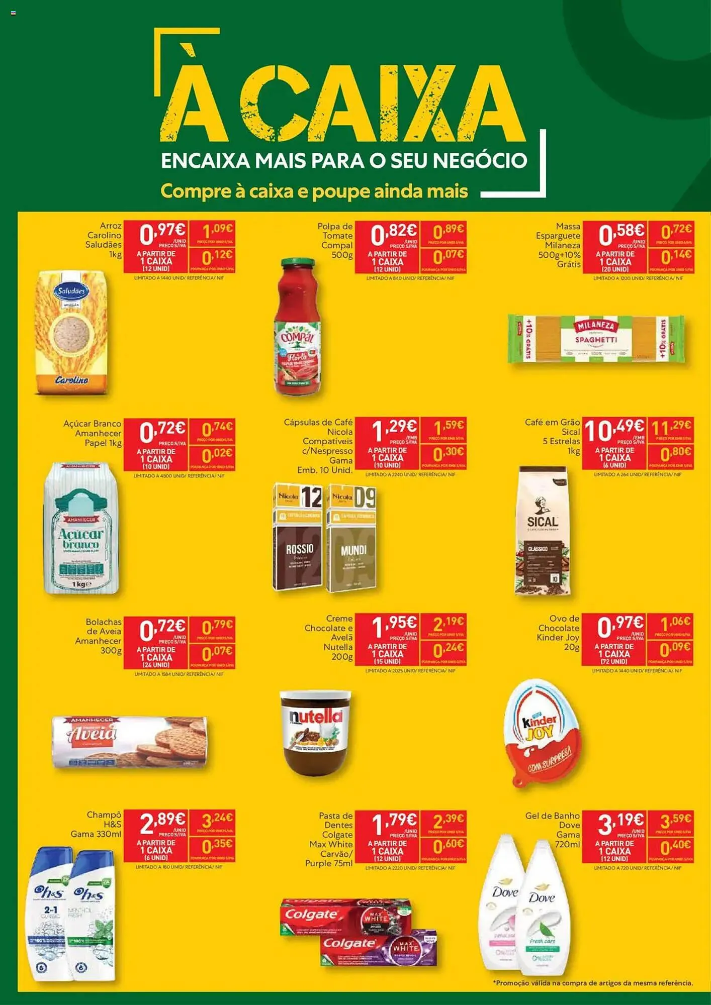 Folheto Folheto Recheio de 29 de abril até 5 de maio 2025 - Pagina 2