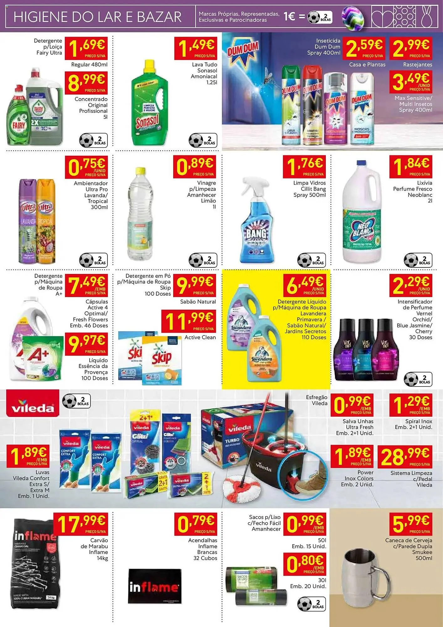 Folheto Folheto Recheio de 31 de março até 7 de abril 2026 - Pagina 14