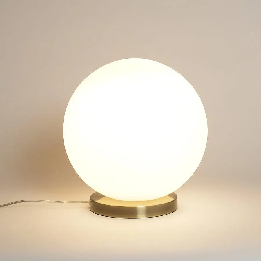 Candeeiro de Mesa Globo D30x31 cm