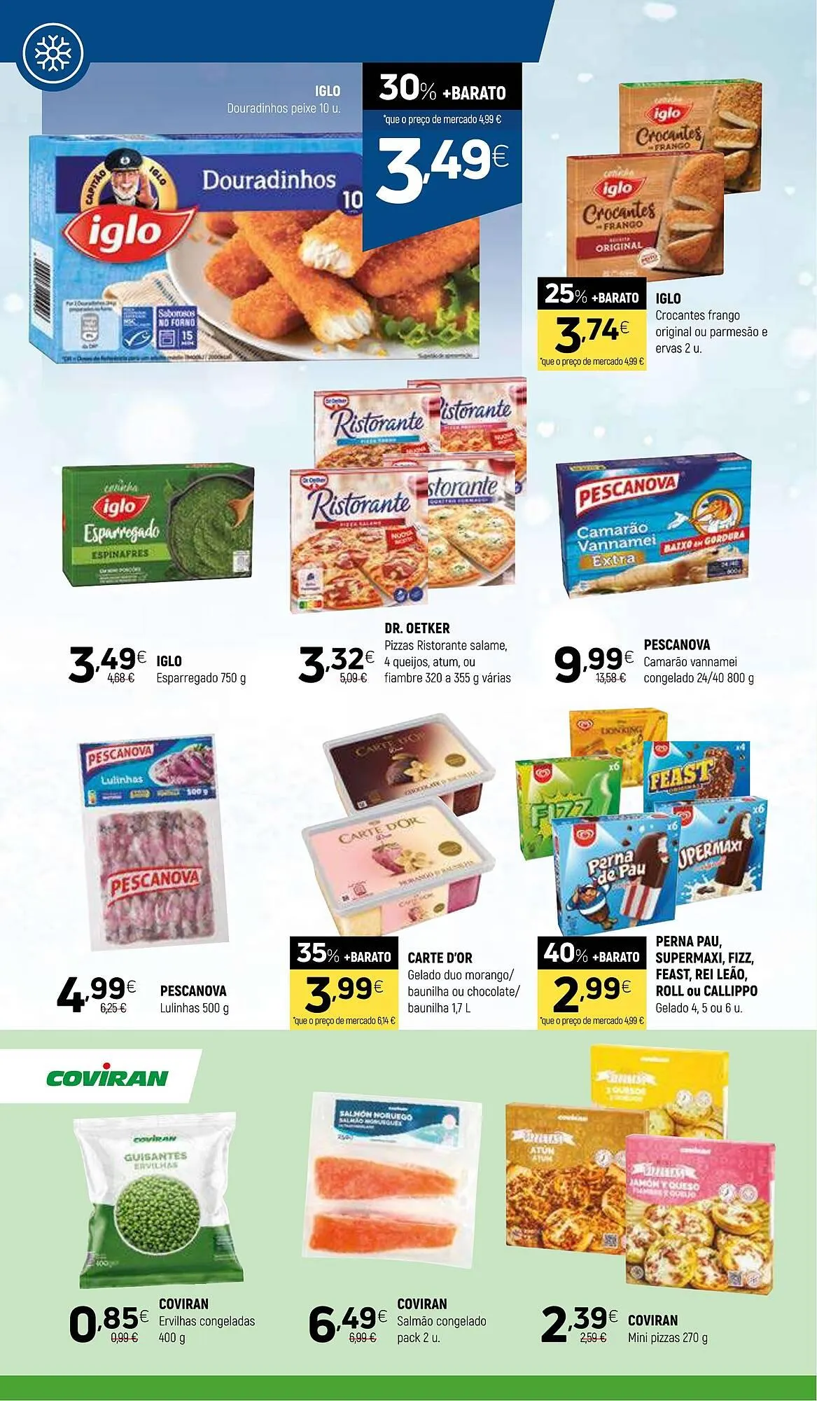 Folheto Folheto Coviran de 25 de março até 6 de abril 2025 - Pagina 6