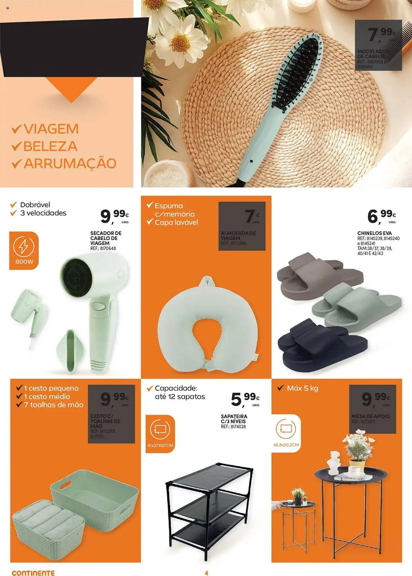 Folheto Folheto Continente de 27 de maio até 8 de junho 2025 - Pagina 4
