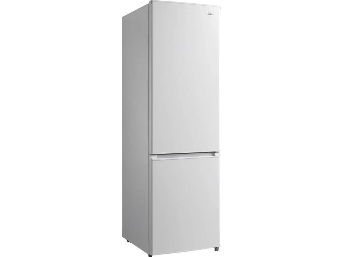 Frigorífico Combinado MIDEA MDRB380FGF01A (No Frost - 180 cm - 270 L - Branco)