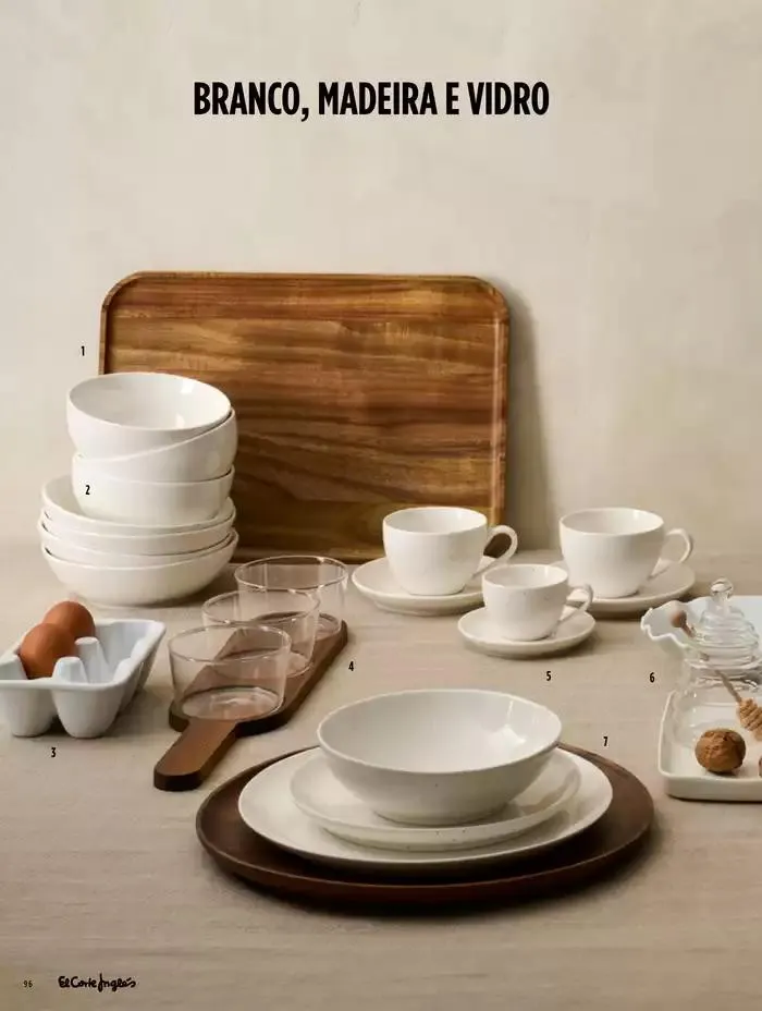 Folheto El Corte Inglés - decora oi de 30 de outubro até 28 de fevereiro 2025 - Pagina 96