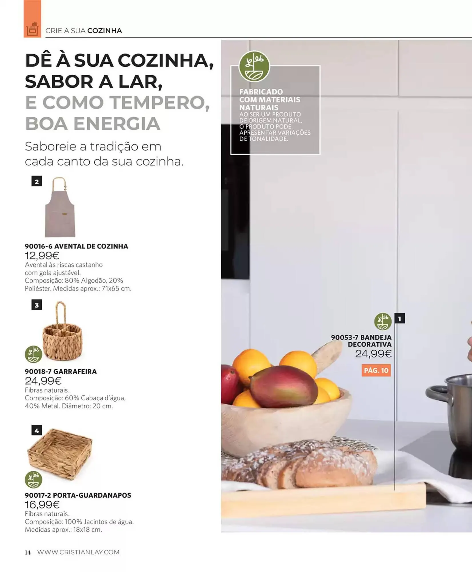 Folheto Folheto Cristian Lay de 28 de janeiro até 31 de maio 2025 - Pagina 14