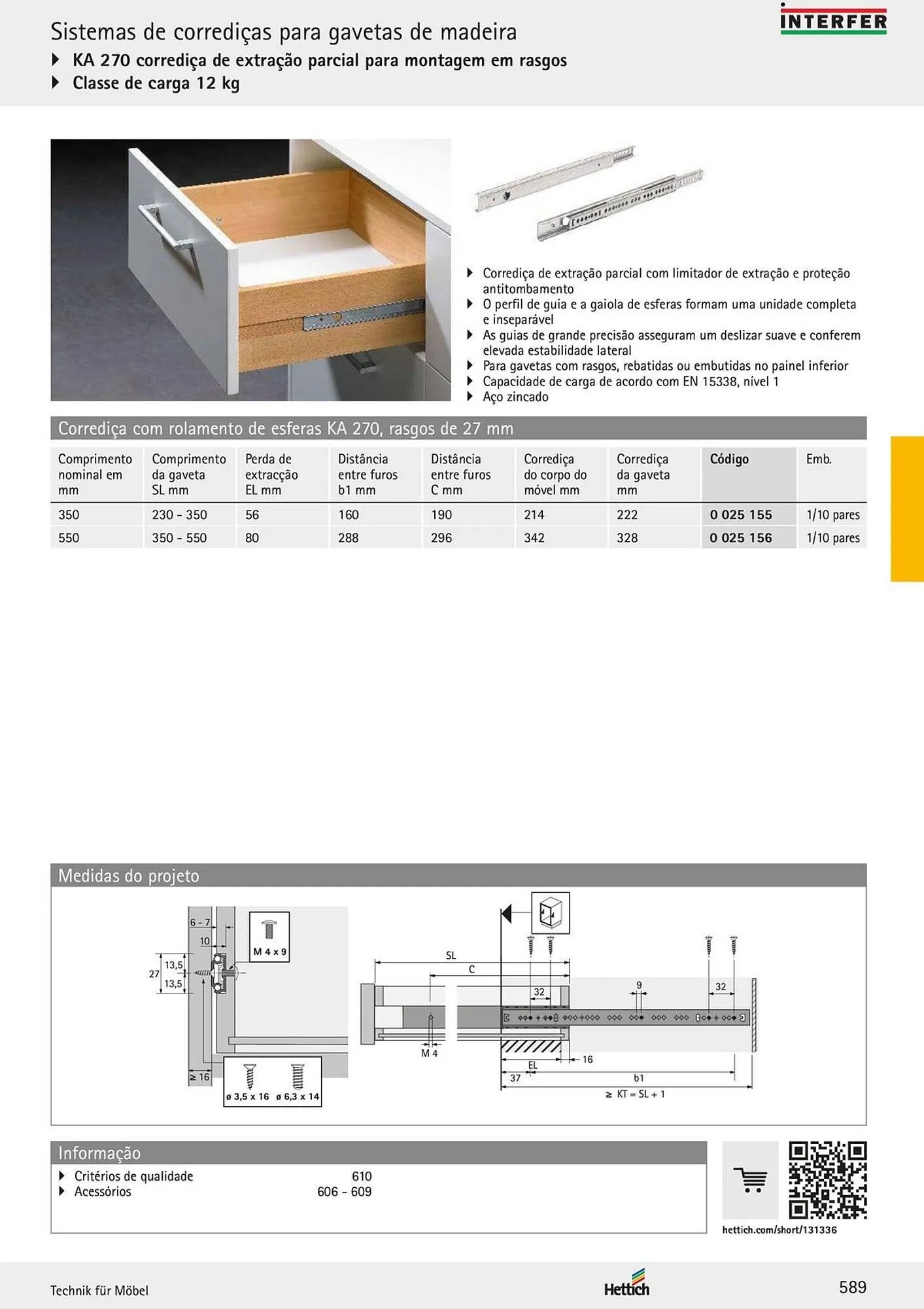 Folheto Folheto Interfer de 4 de março até 30 de setembro 2025 - Pagina 51