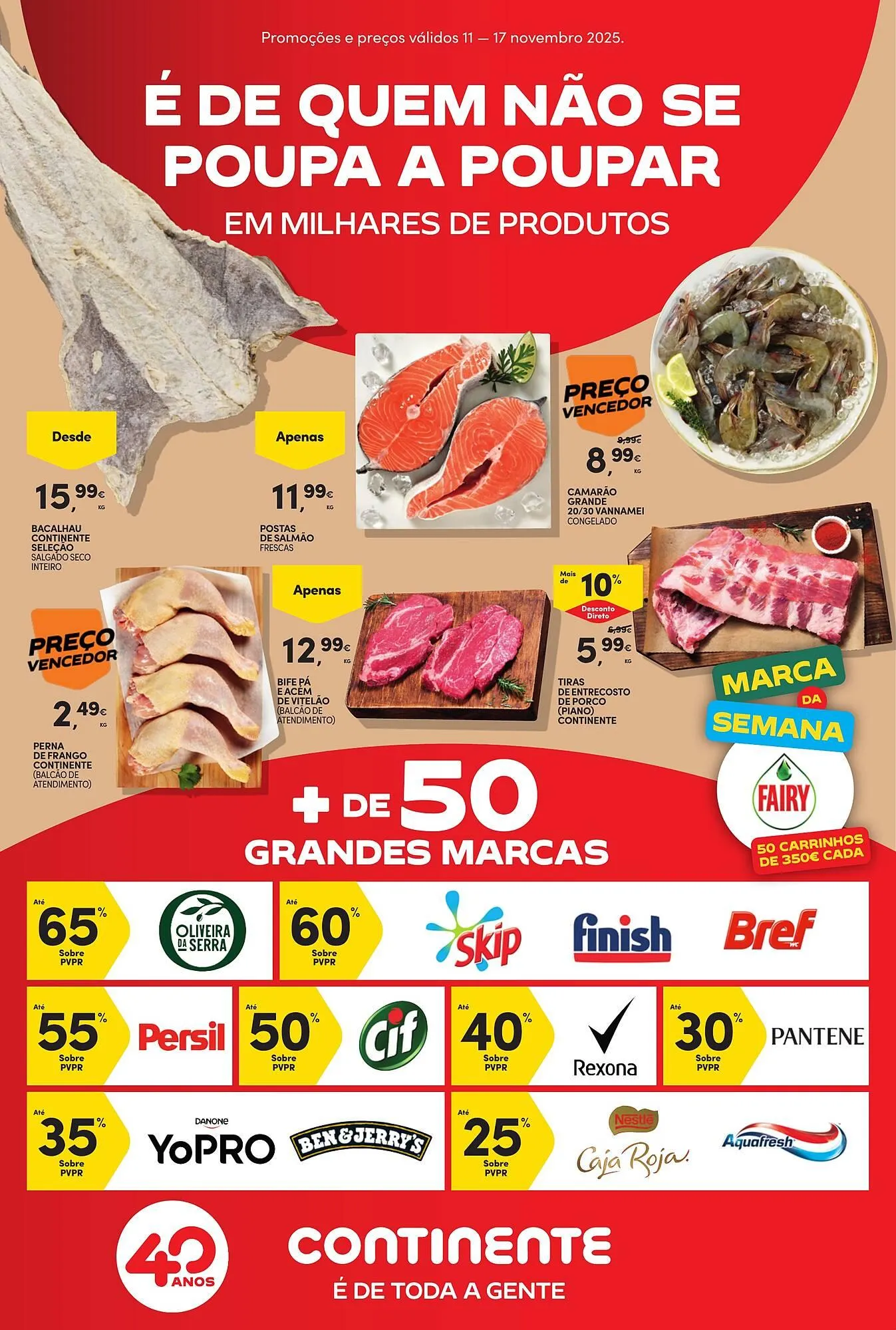 Folheto Continente Bom dia - 1