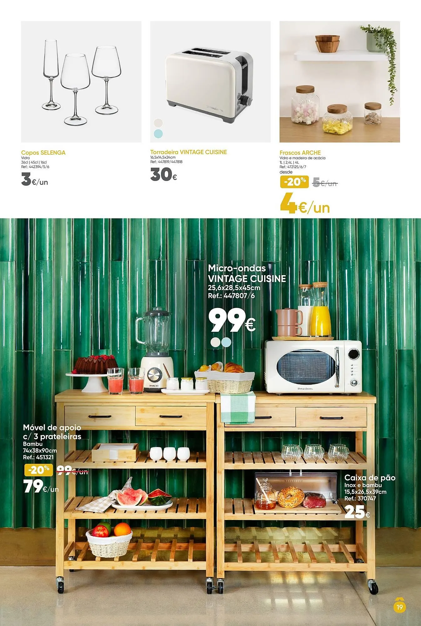 Folheto Folheto Hôma de 12 de fevereiro até 18 de fevereiro 2026 - Pagina 19