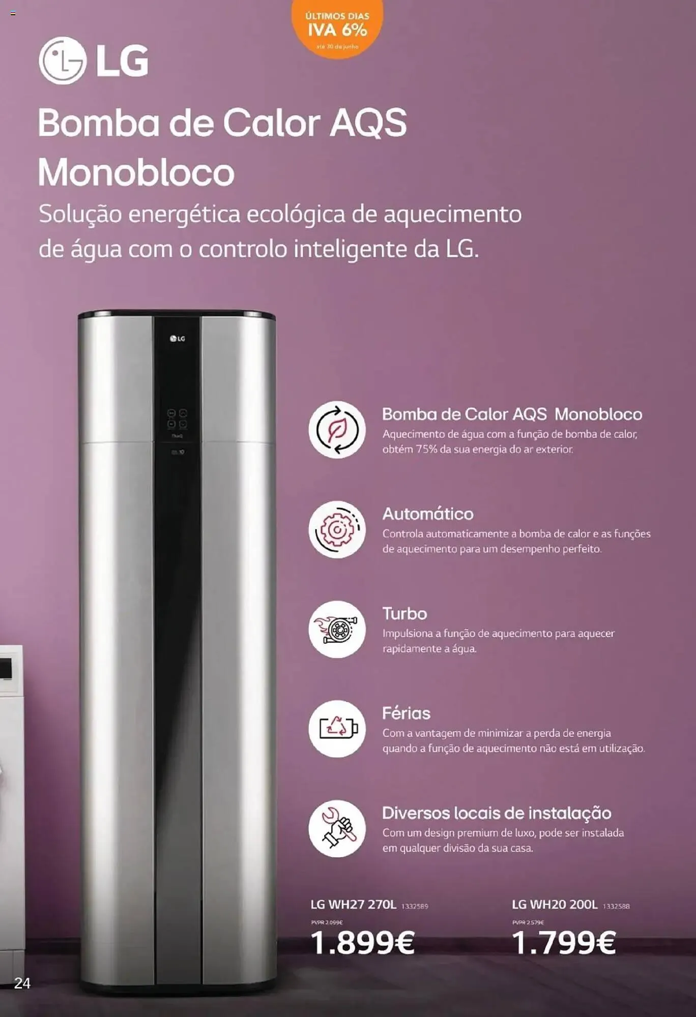 Folheto Folheto Radio Popular de 3 de junho até 1 de julho 2025 - Pagina 24