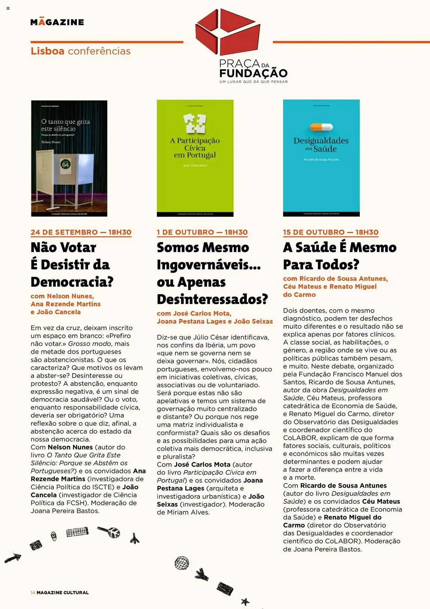 Folheto Folheto El Corte Inglés de 1 de setembro até 1 de janeiro 2026 - Pagina 14