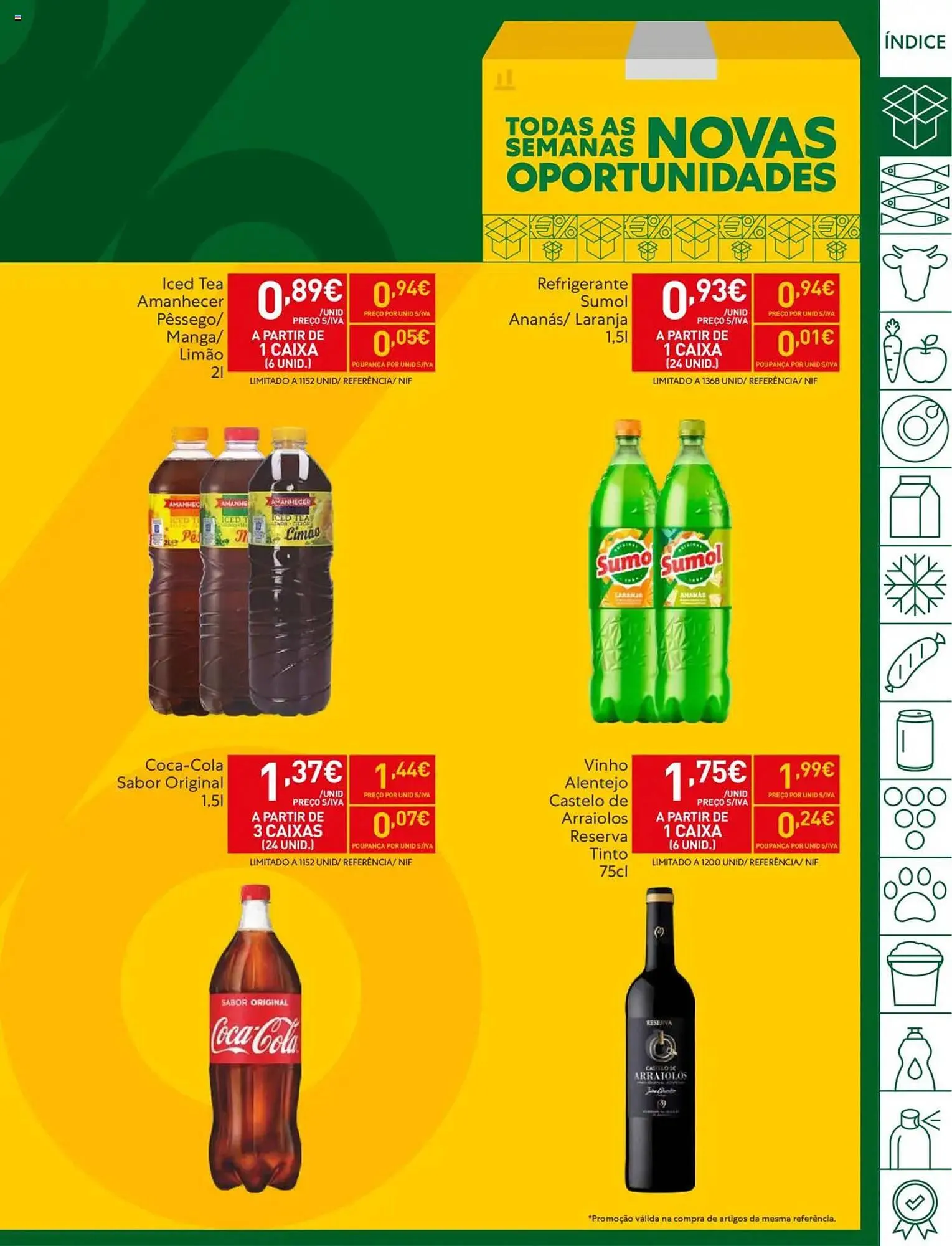 Folheto Folheto Recheio de 6 de maio até 12 de maio 2025 - Pagina 5