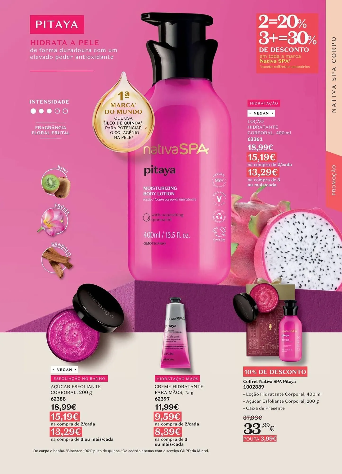 Folheto Folheto O Boticário de 20 de fevereiro até 17 de março 2026 - Pagina 41