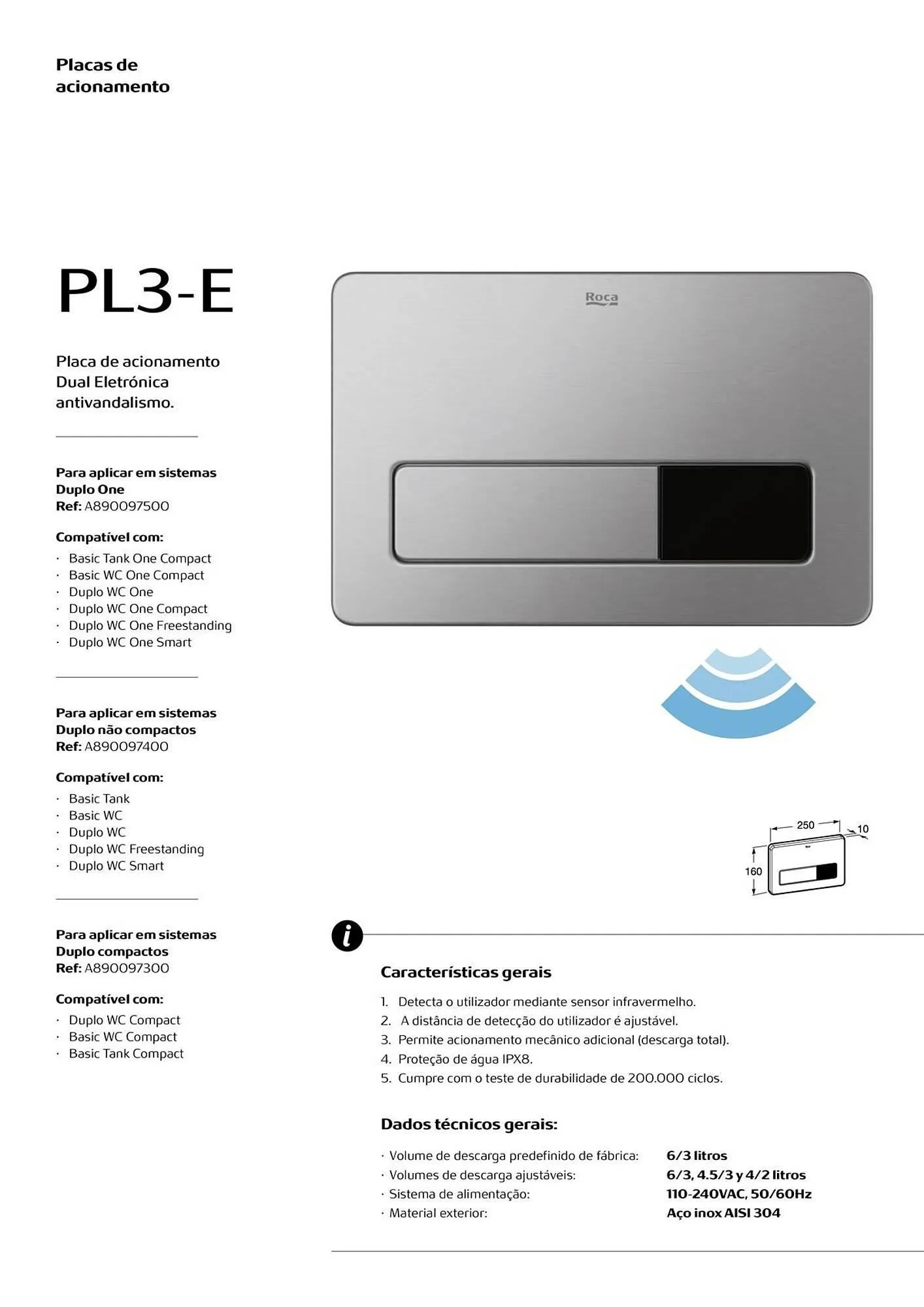 Folheto Folheto Roca de 3 de junho até 31 de dezembro 2025 - Pagina 49