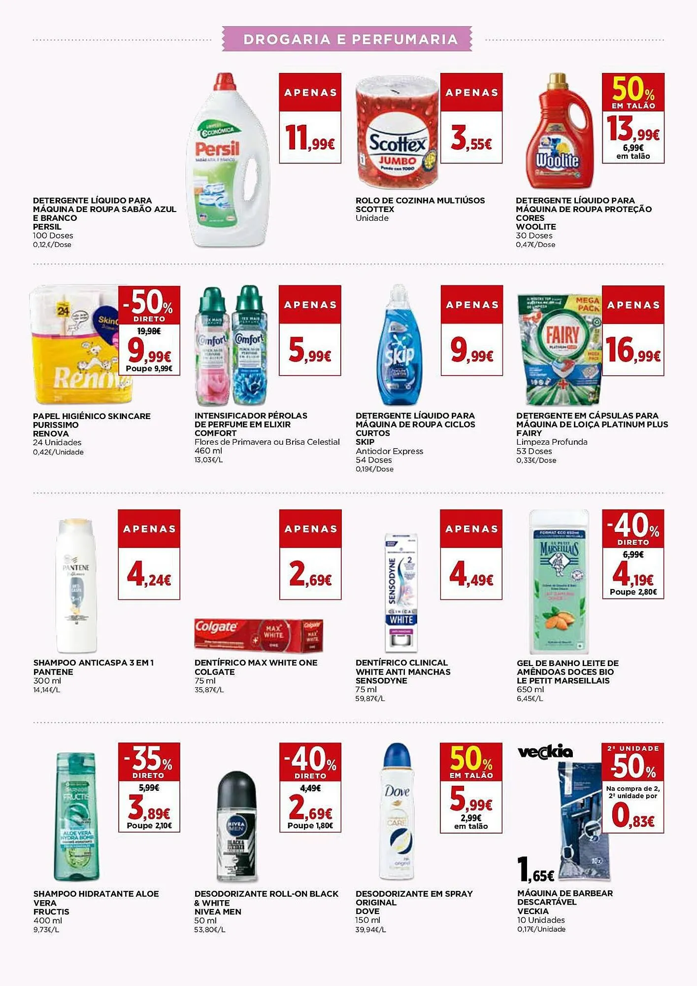 Folheto Folheto El Corte Inglés de 31 de janeiro até 13 de fevereiro 2025 - Pagina 11