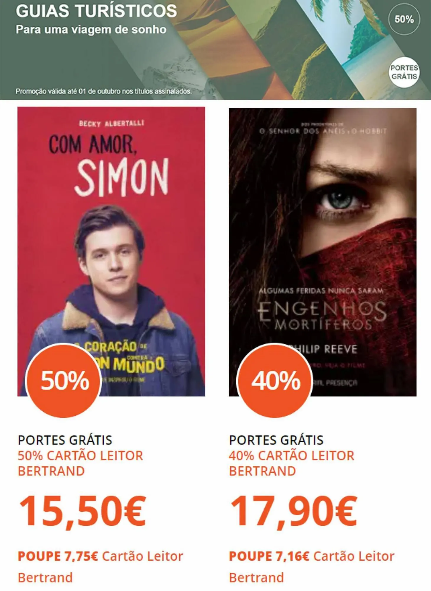 Folheto Folheto Bertrand de 26 de julho até 9 de agosto 2023 - Pagina 4