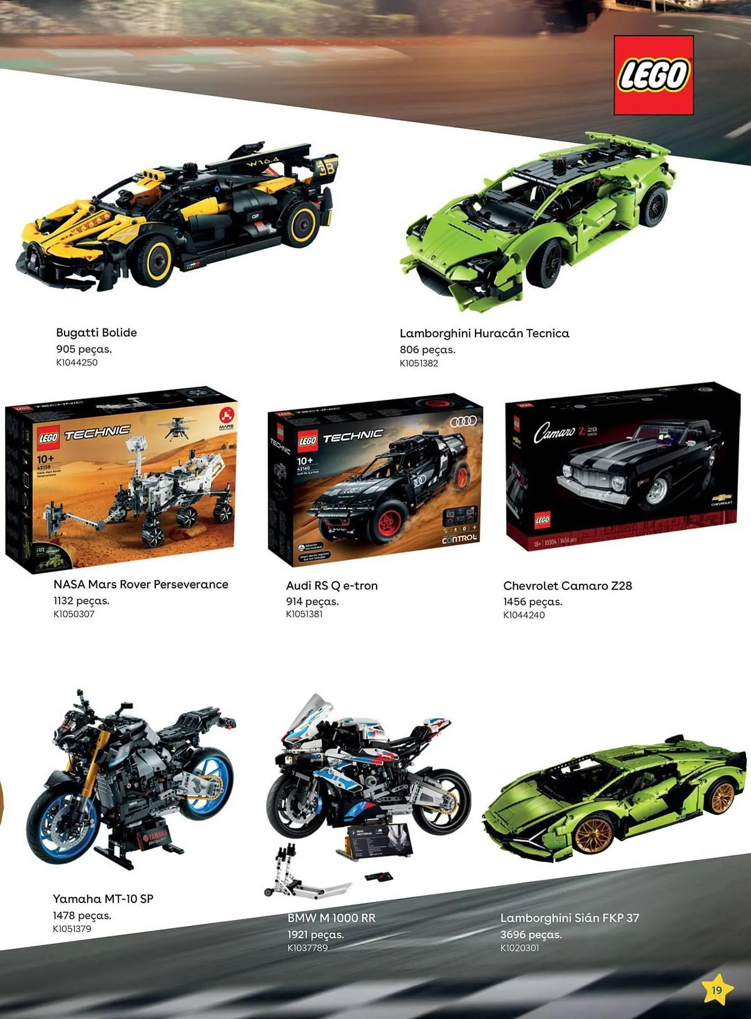 Folheto Folheto Toys R Us de 1 de dezembro até 24 de dezembro 2023 - Pagina 19