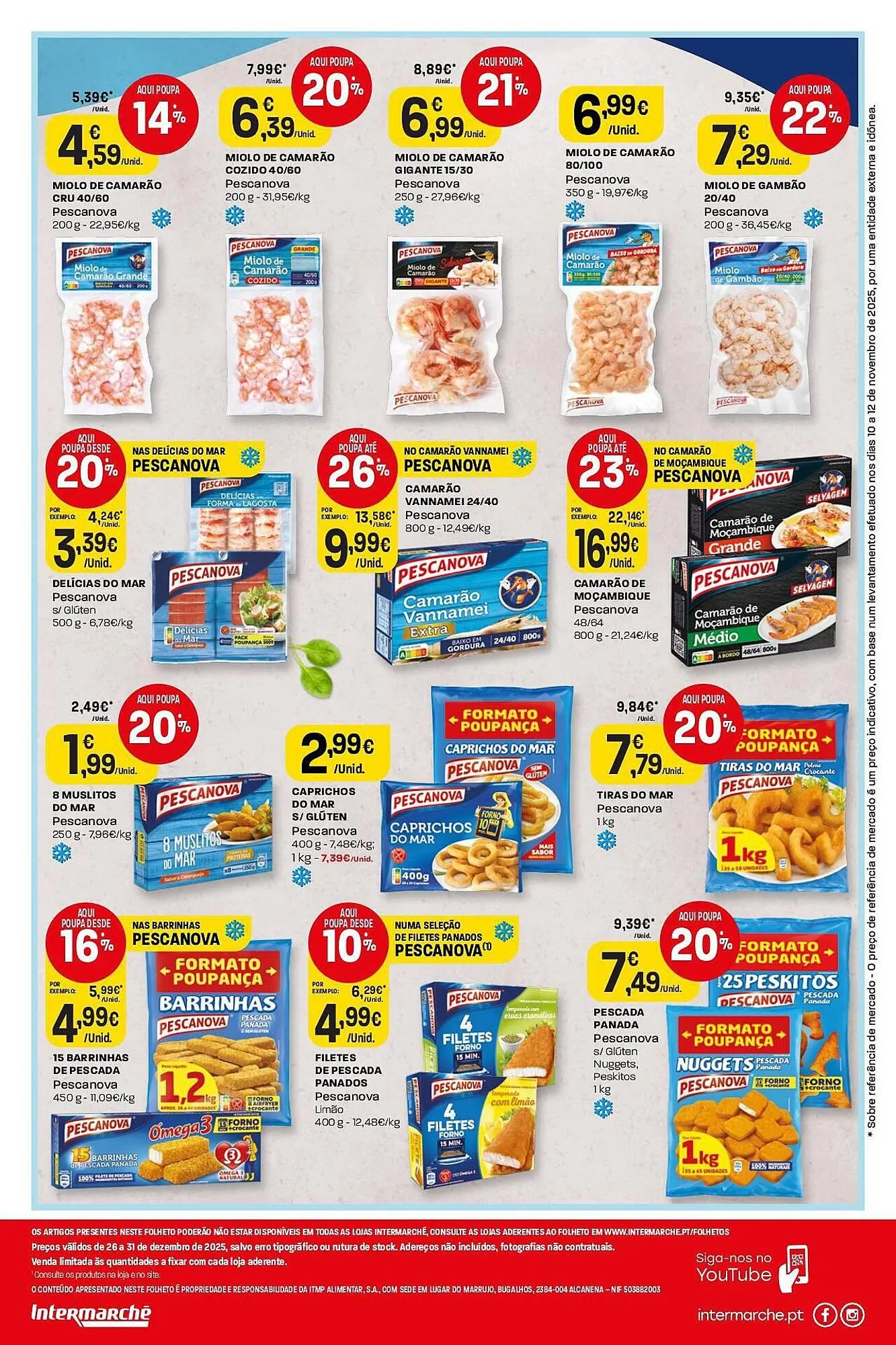 Folheto Folheto Intermarché de 26 de dezembro até 31 de dezembro 2025 - Pagina 2