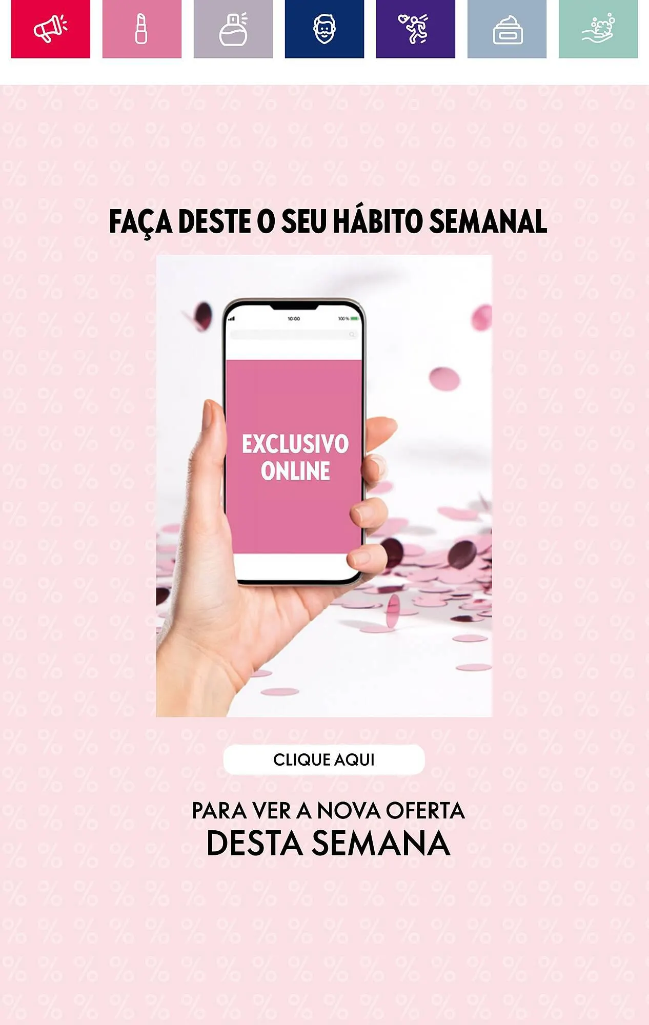 Folheto Folheto Oriflame de 7 de março até 27 de março 2024 - Pagina 167