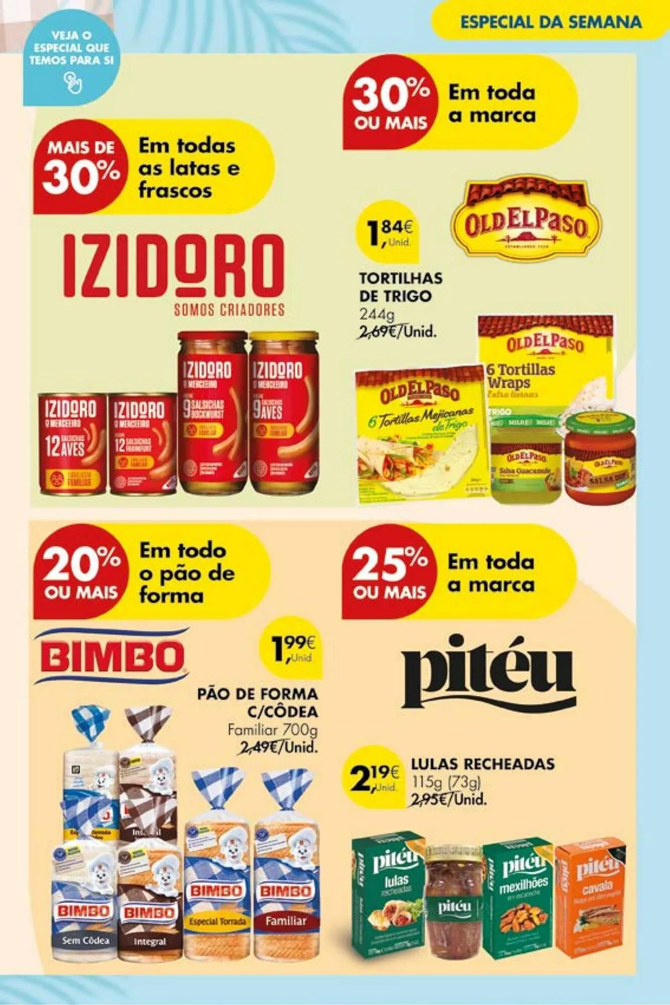 Folheto Folheto Pingo Doce de 27 de junho até 30 de junho 2025 - Pagina 19