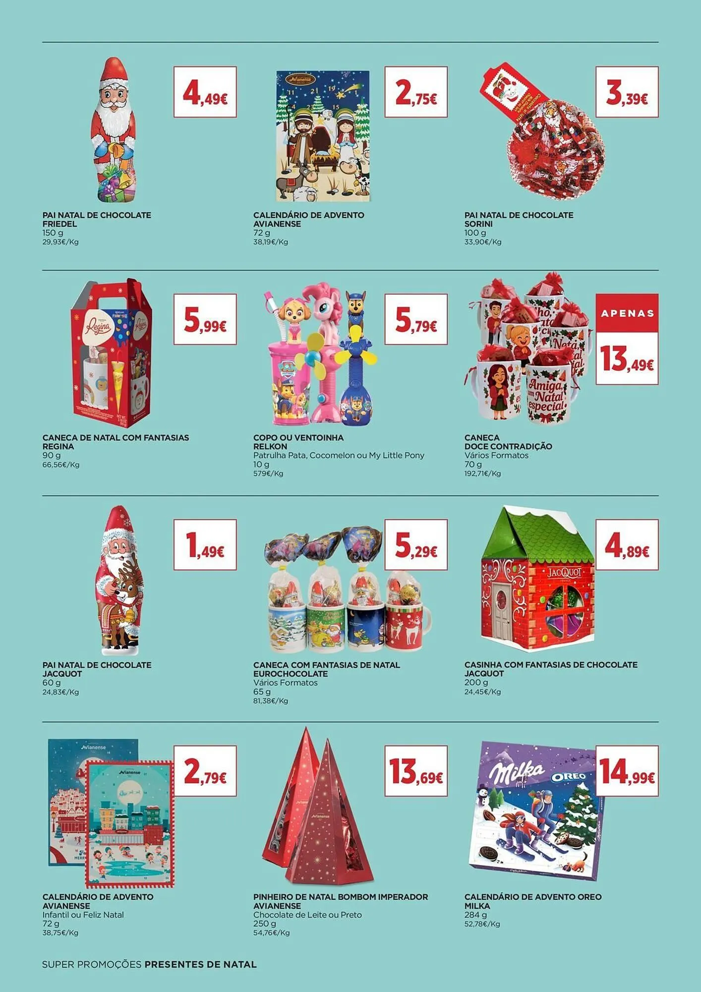 Folheto Folheto El Corte Inglés de 14 de novembro até 4 de dezembro 2025 - Pagina 8