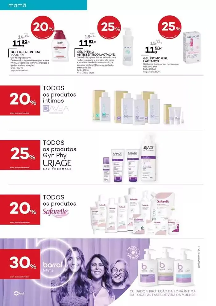 Folheto Folhetos Well's de 3 de janeiro até 3 de fevereiro 2025 - Pagina 10