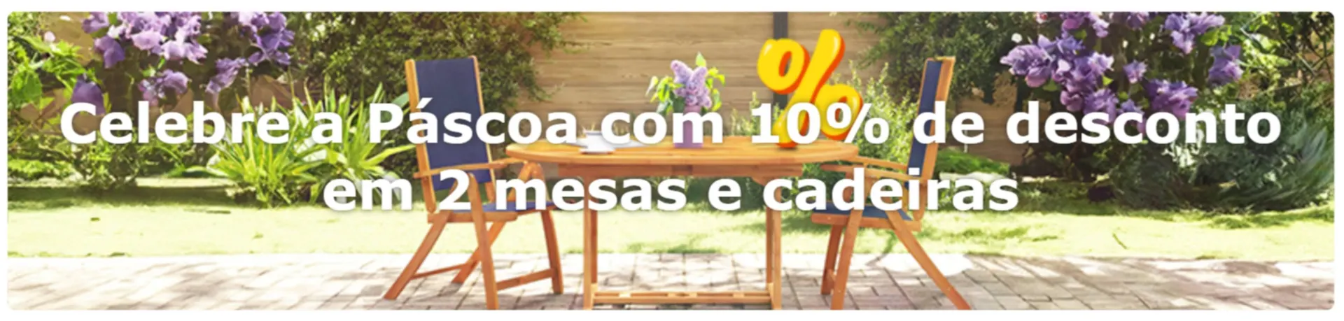 Folheto Folheto VidaXL de 8 de abril até 20 de abril 2025 - Pagina 1