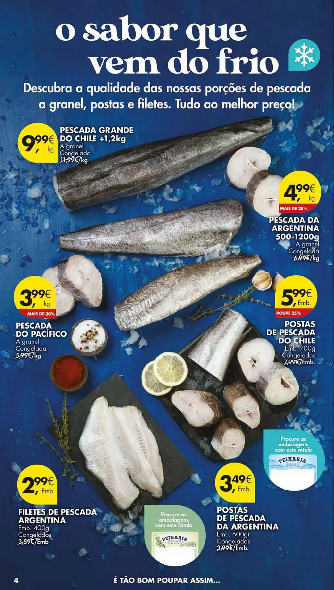 Folheto Folheto Pingo Doce de 11 de novembro até 17 de novembro 2025 - Pagina 6