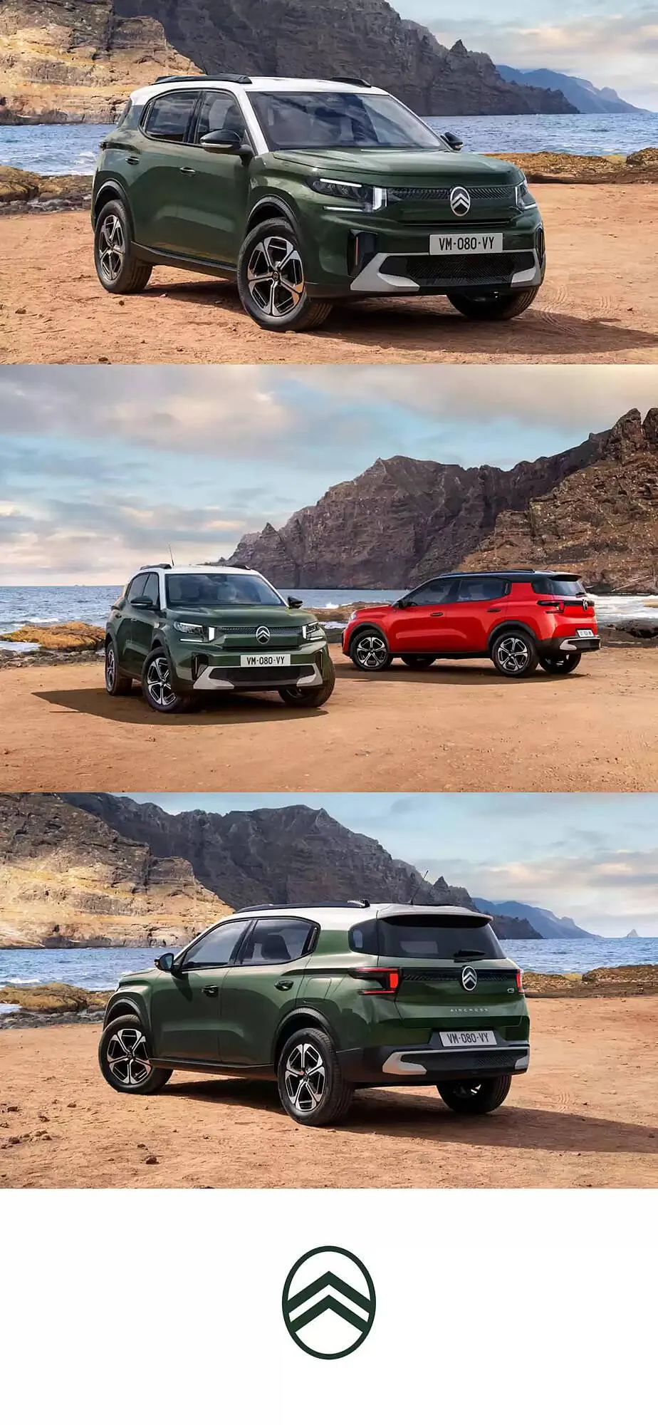 Folheto Folheto Citroen de 18 de novembro até 18 de novembro 2025 - Pagina 2