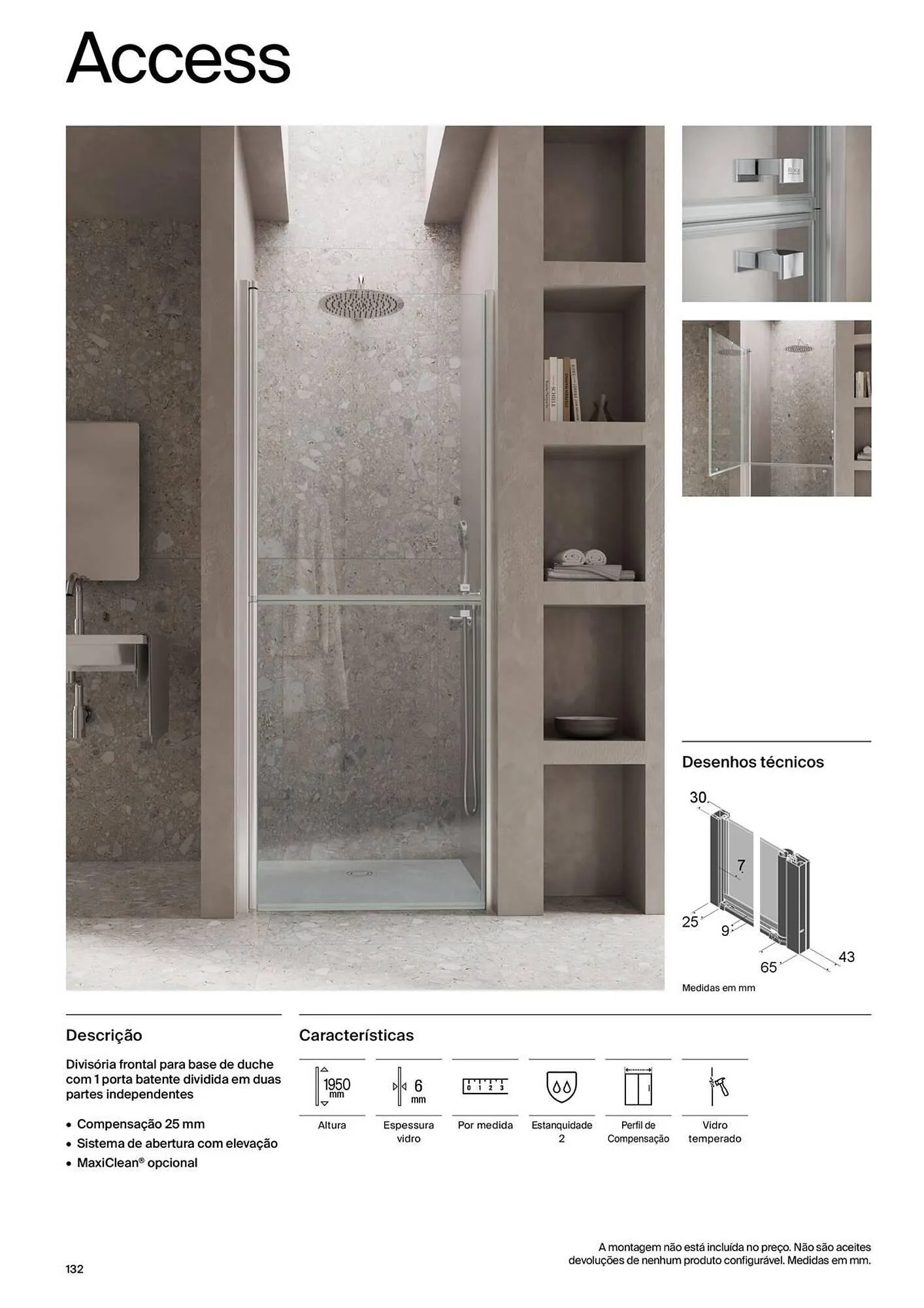 Folheto Folheto Roca de 15 de abril até 31 de dezembro 2025 - Pagina 134