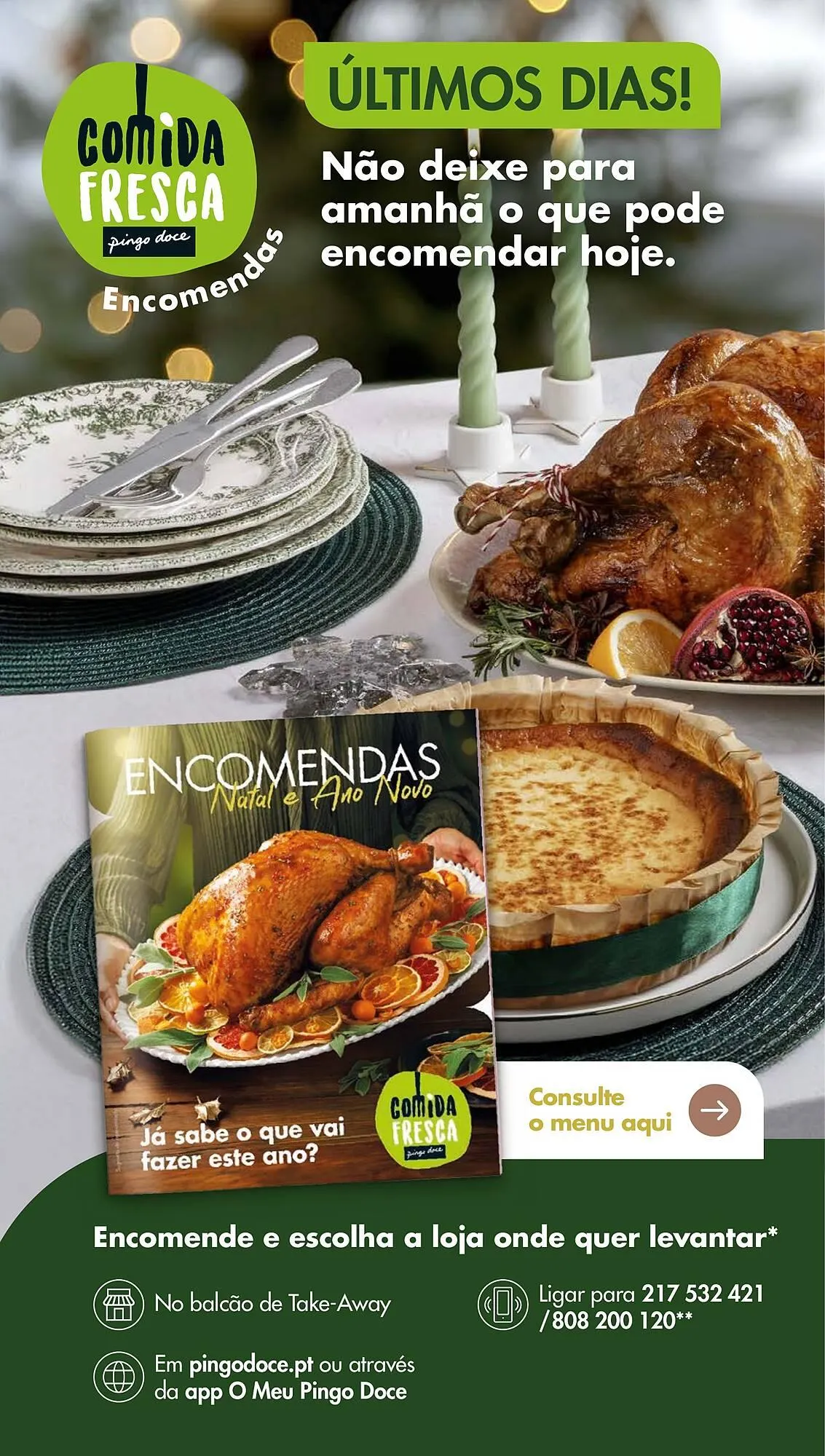 Folheto Folheto Pingo Doce de 9 de dezembro até 15 de dezembro 2025 - Pagina 2