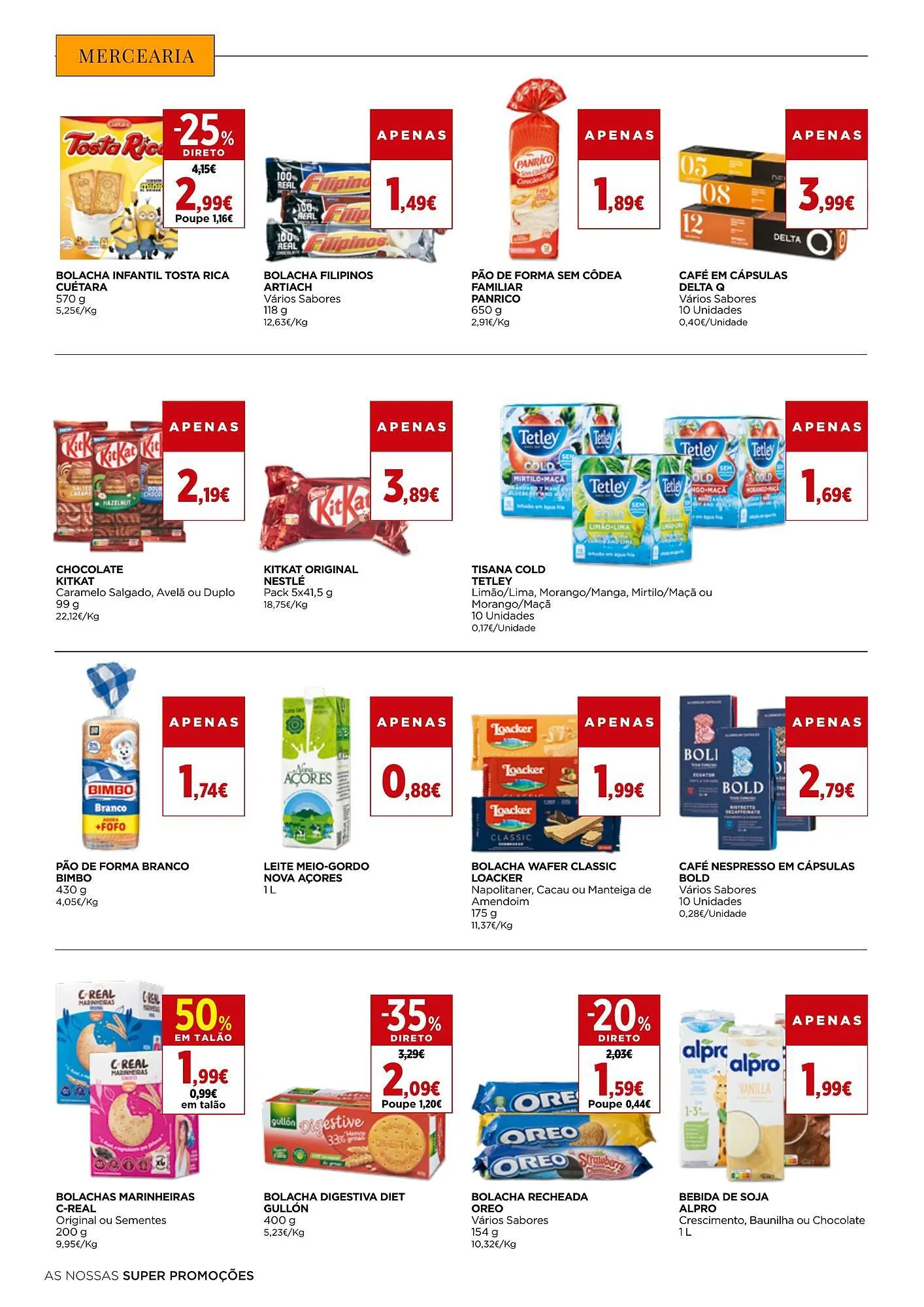 Folheto Folheto El Corte Inglés de 27 de junho até 10 de julho 2025 - Pagina 30